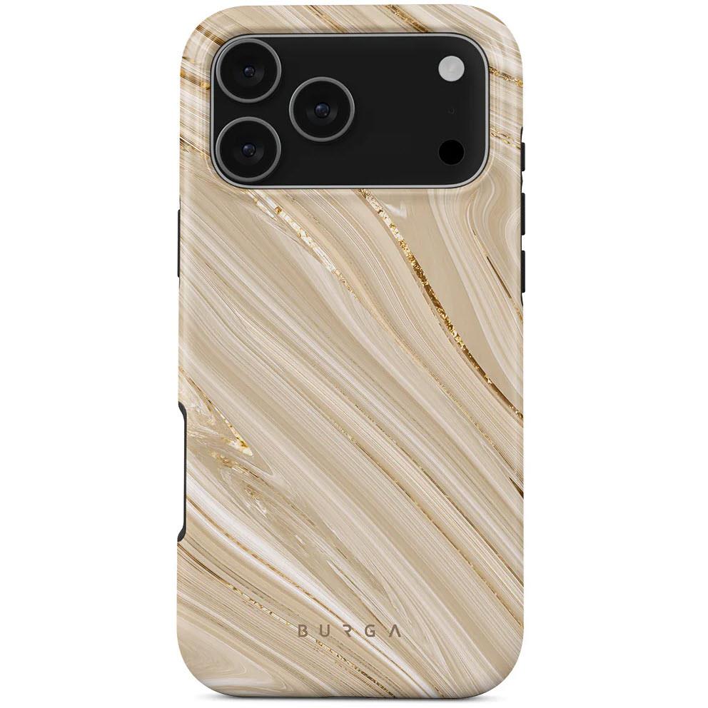 Burga MagSafe Case for iPhone 17 Pro (Full Glam)