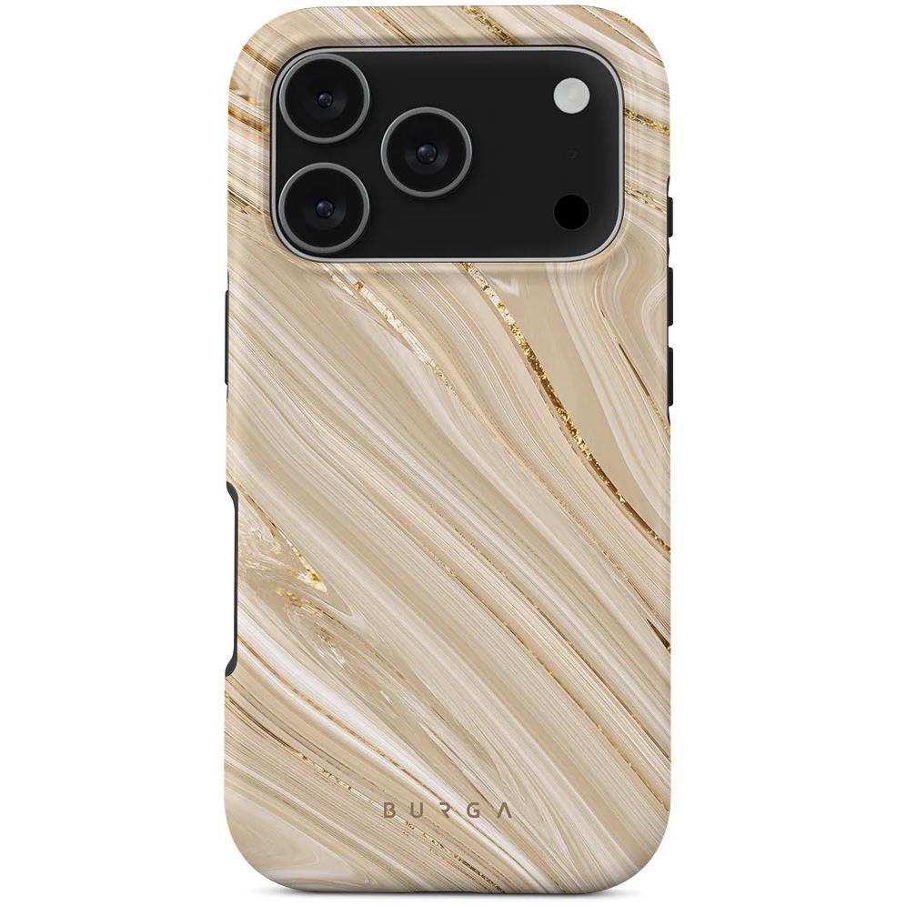 Burga MagSafe Case for iPhone 17 Pro Max (Full Glam)