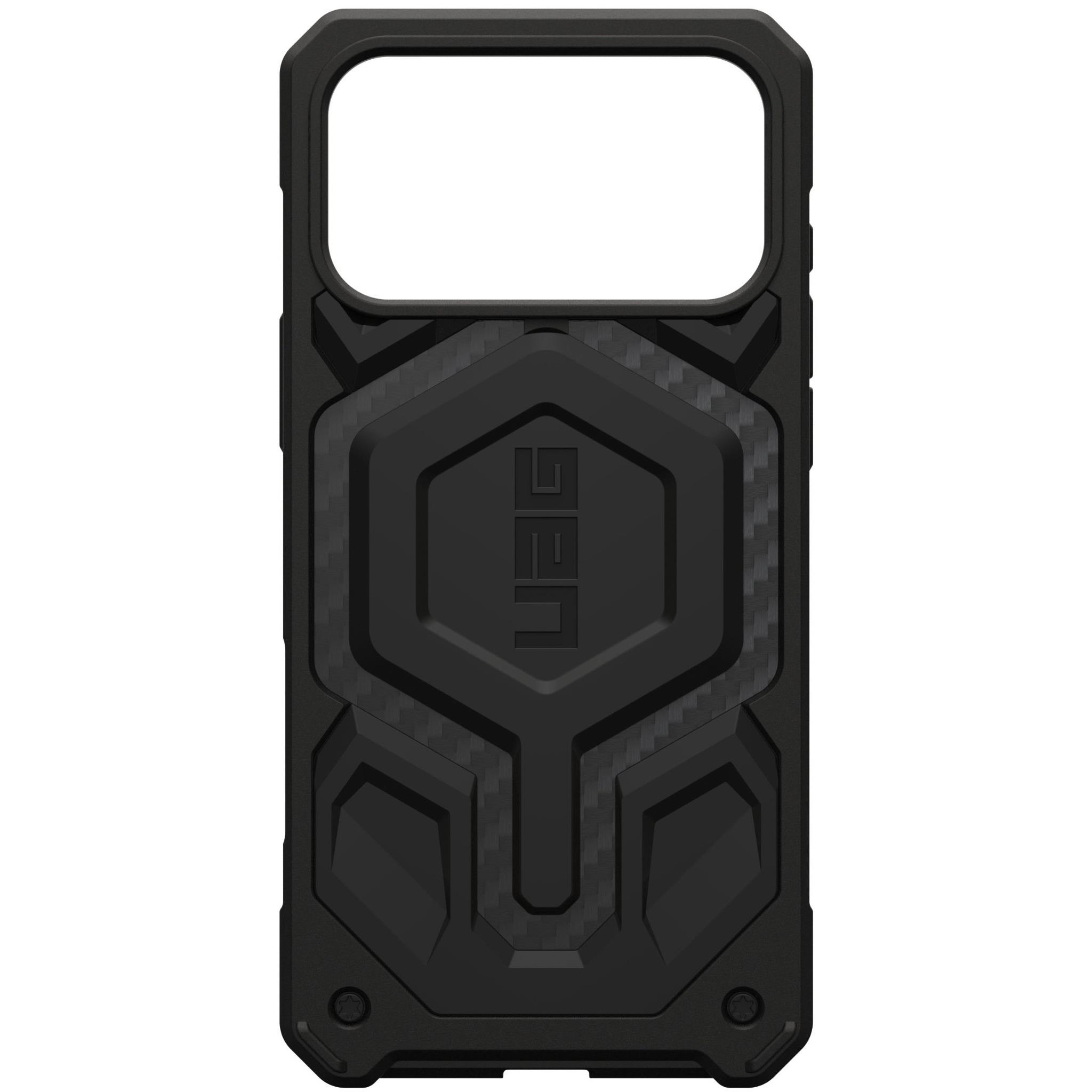 UAG Monarch Pro Case for iPhone 17 Pro (Carbon)