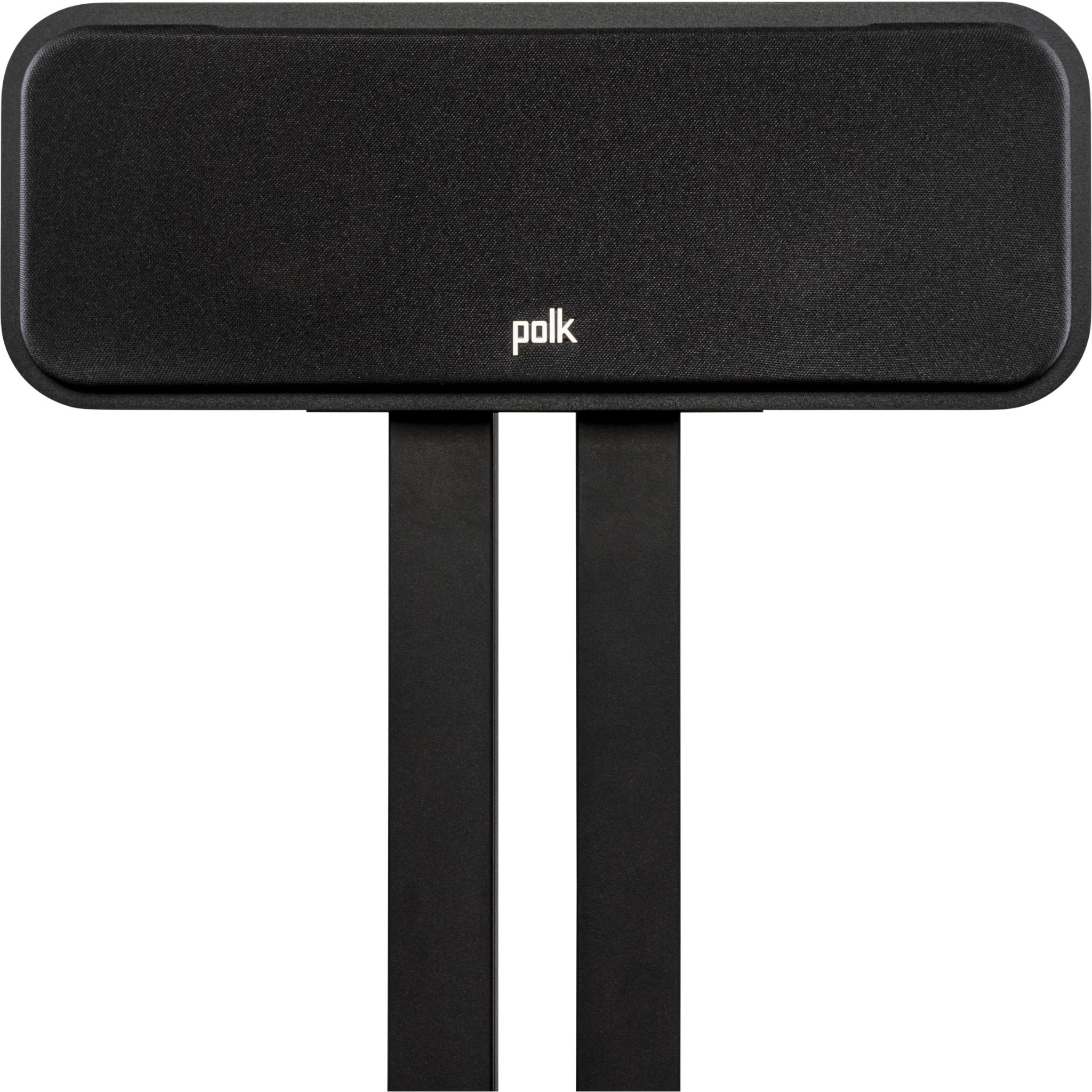 Polk Audio ES30 Centre Speaker (Black)