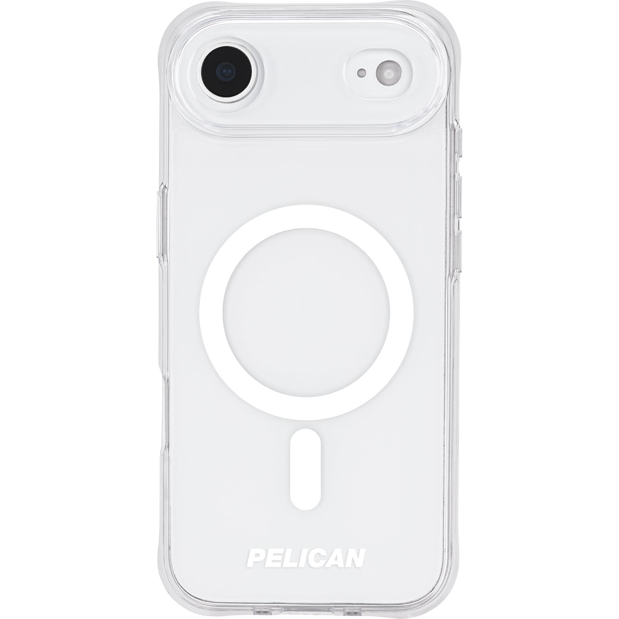Pelican Ranger MagSafe Case for iPhone Air (Clear)