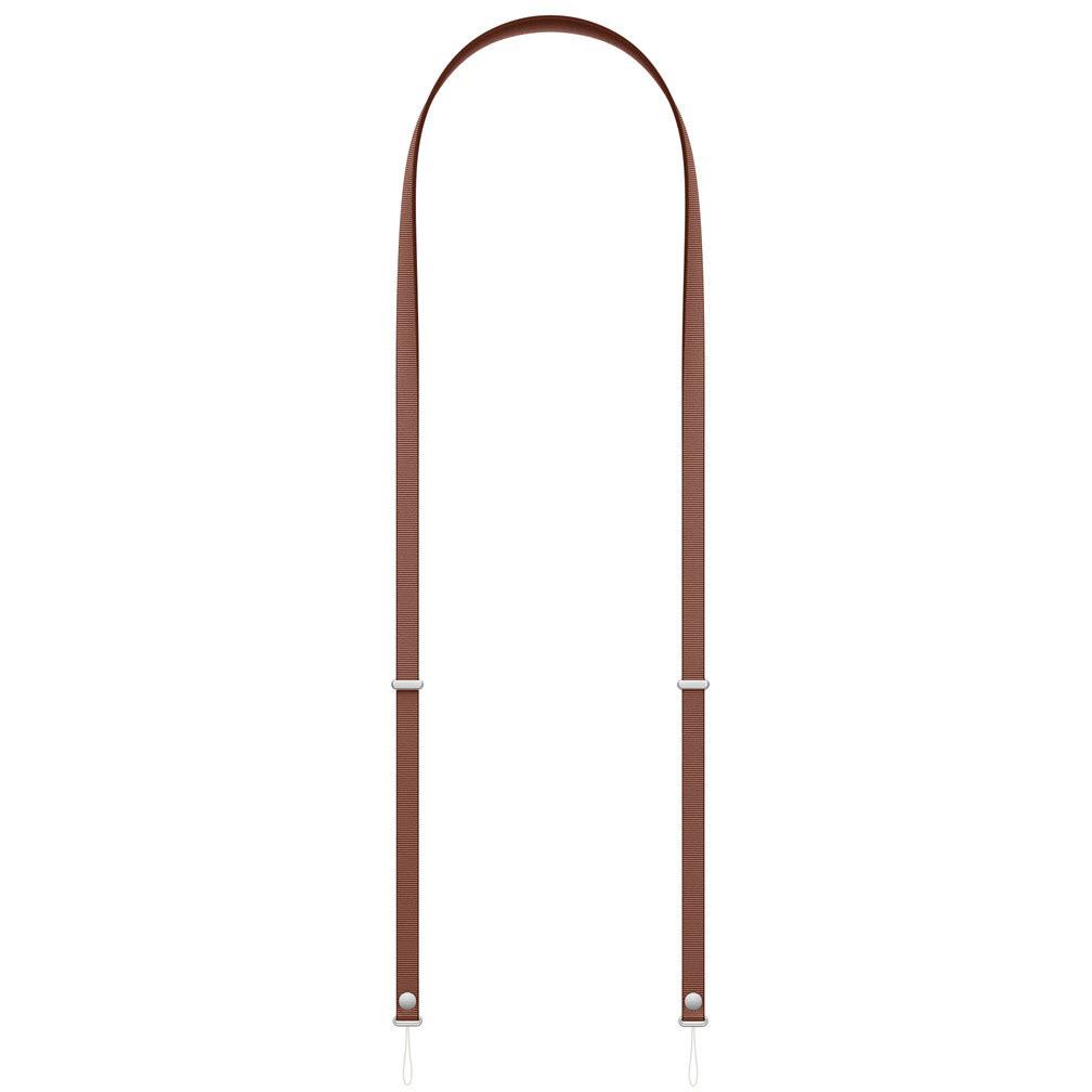 Apple Crossbody Strap (Sienna)