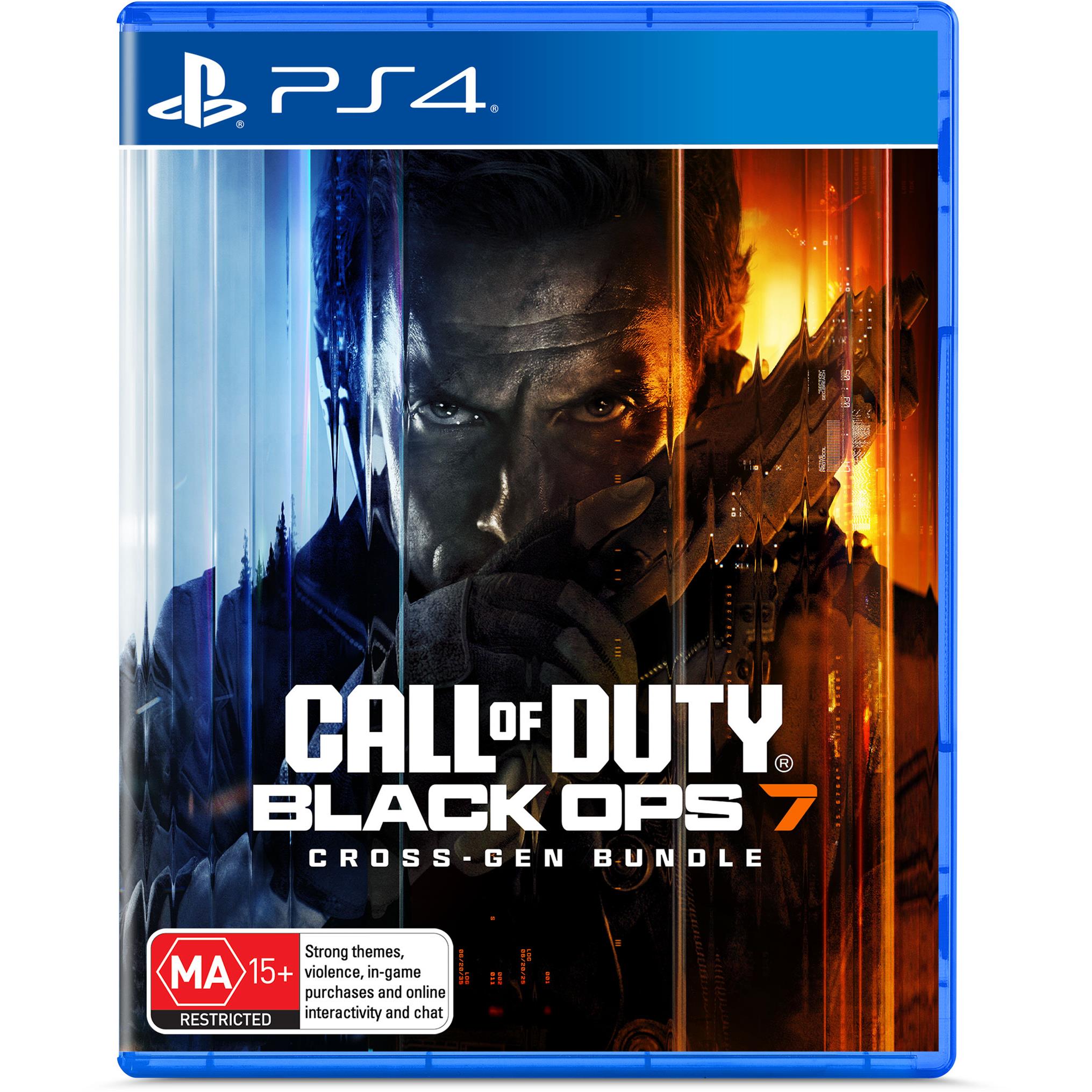 2024 Hbo Hbo Max On Ps4 Call Of Duty: Black Ops Cross-Gen Bundle