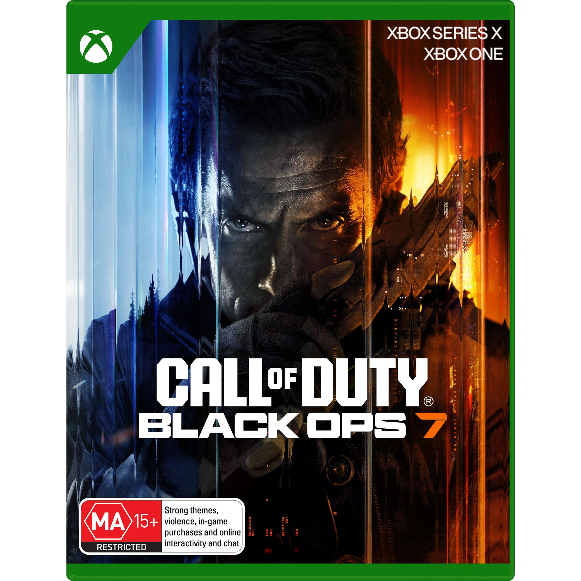 Call of Duty: Black Ops 7 Cross-Gen Bundle