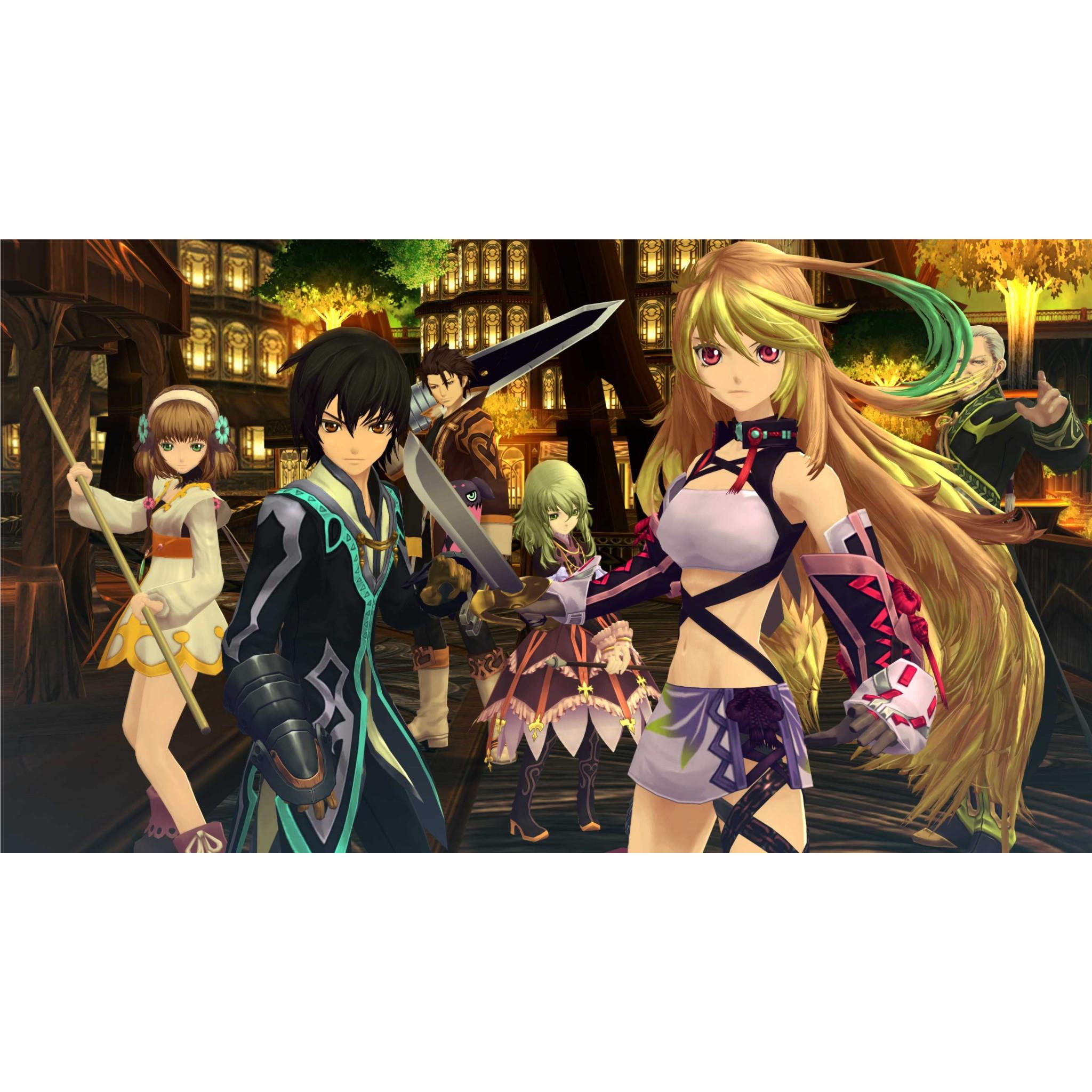 Tales of Xillia Remastered - JB Hi-Fi