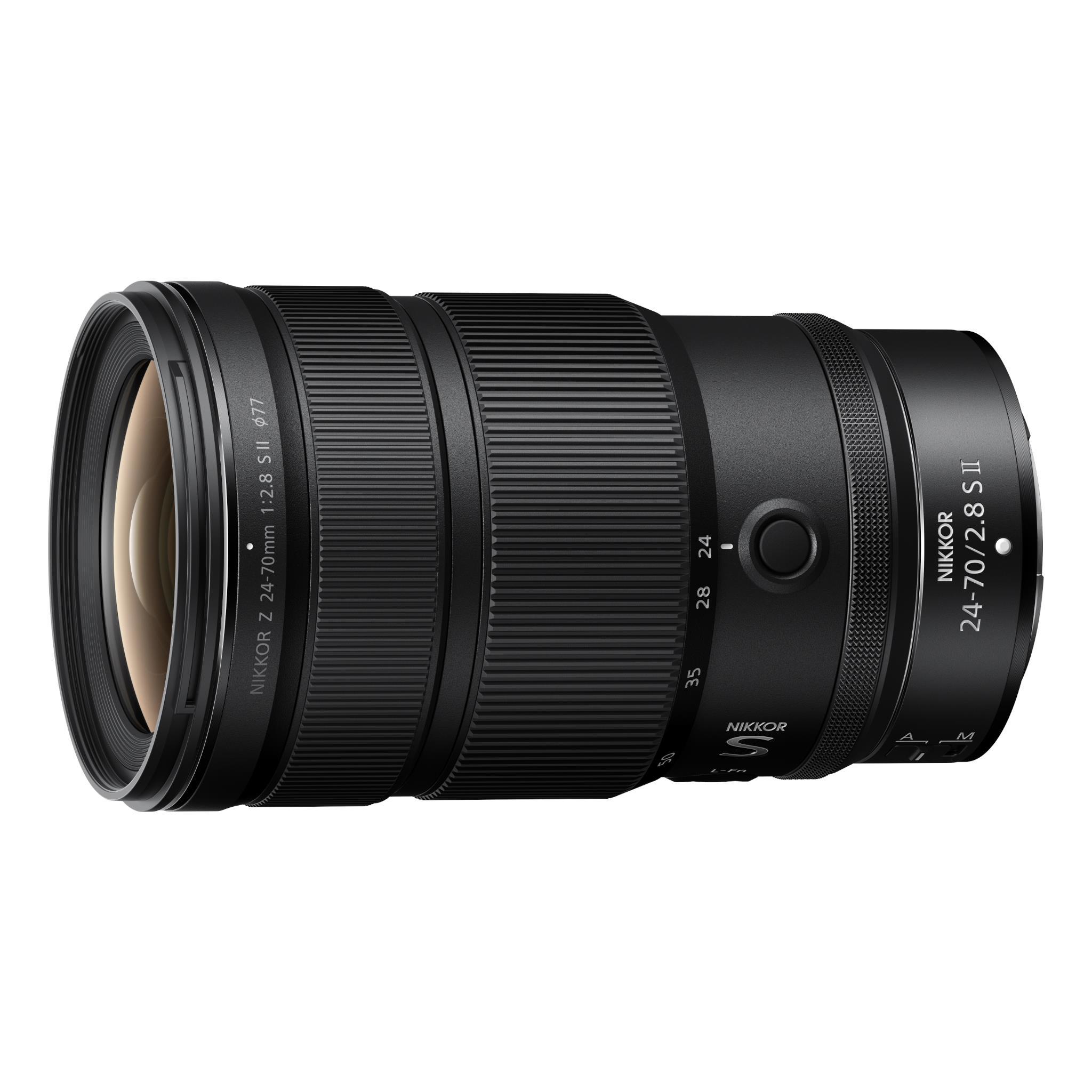 Nikon Nikkor Z 24-70mm f/2.8 SII Camera Lens