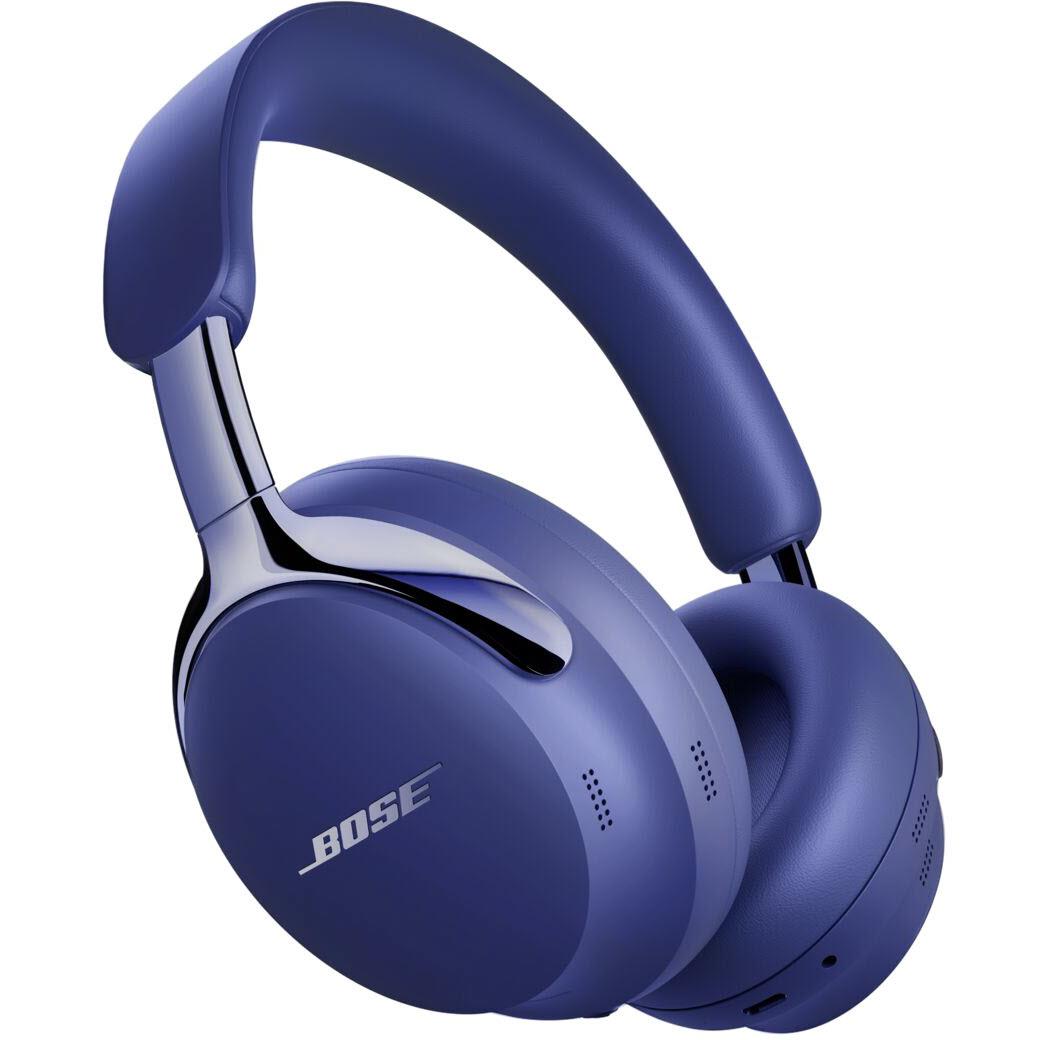 【中古】BOSE QuietComfort Ultra Headphones Bose QuietComfort Ultra (2nd Gen) Noise Cancelling Over-Ear