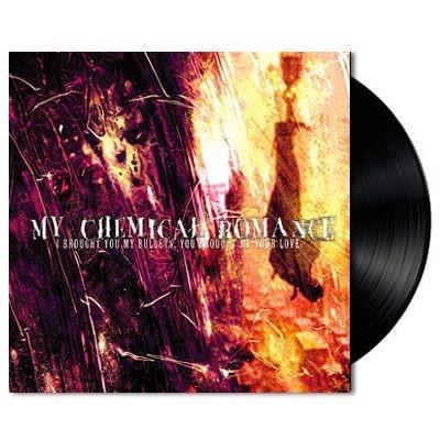 I Brought You My Bullets, You Brought Me Your Love (Vinyl