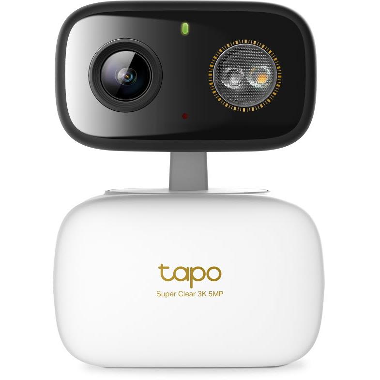 TP-Link Tapo 3K Indoor/Outdoor Home Security Wi-Fi Camera