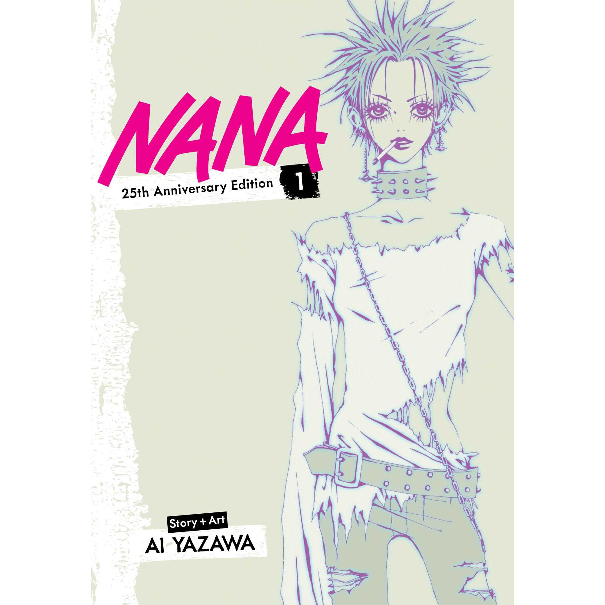 Ai Yazawa - Nana 25th Anniversary Edition, Vol. 1 - JB Hi-Fi