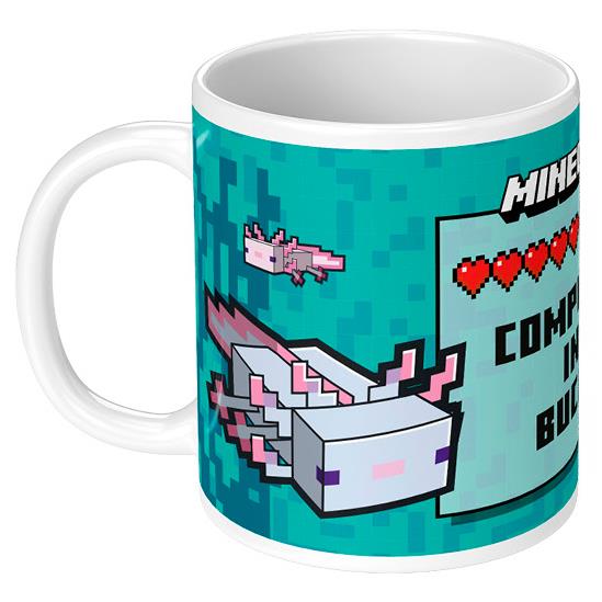 Minecraft - Axolotl Mug
