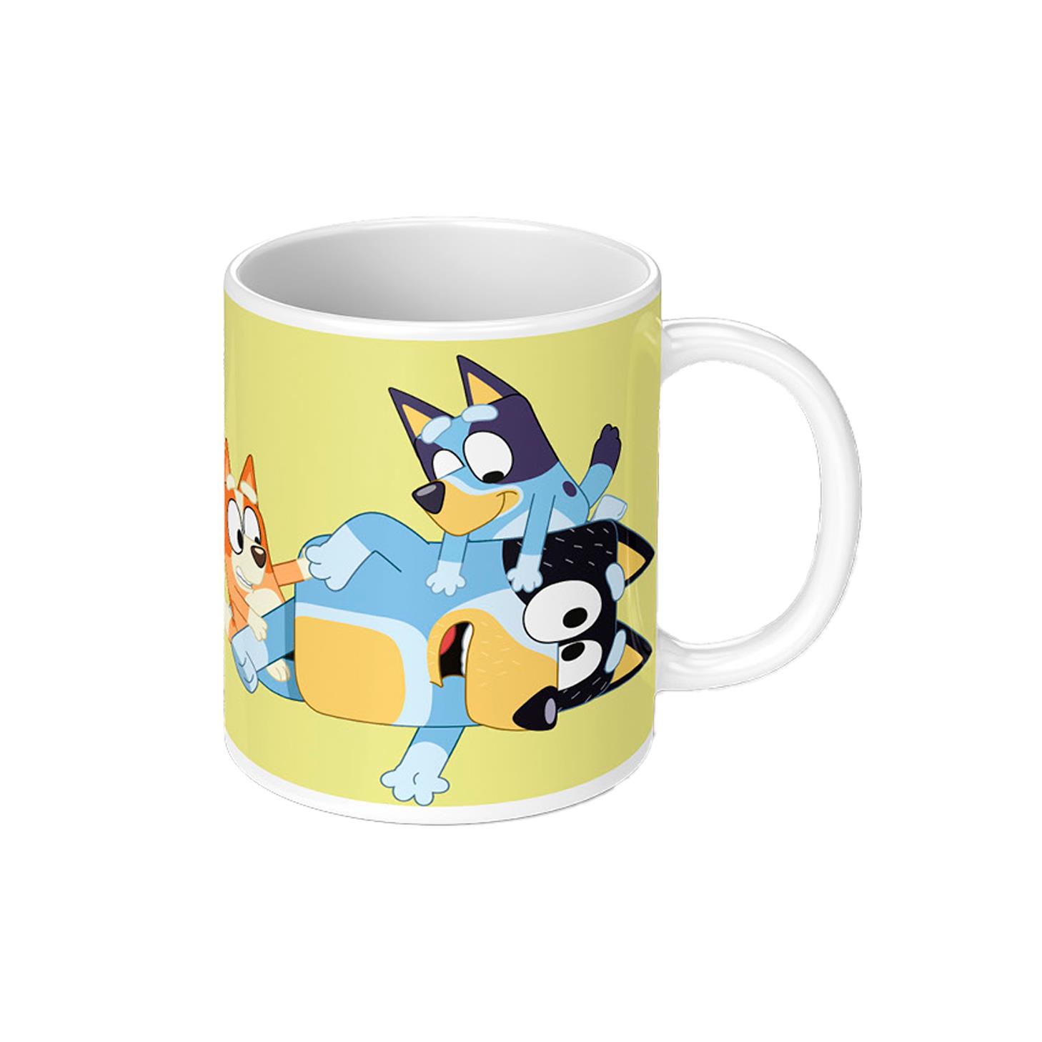 Bluey - Oh Buscuits! Mug