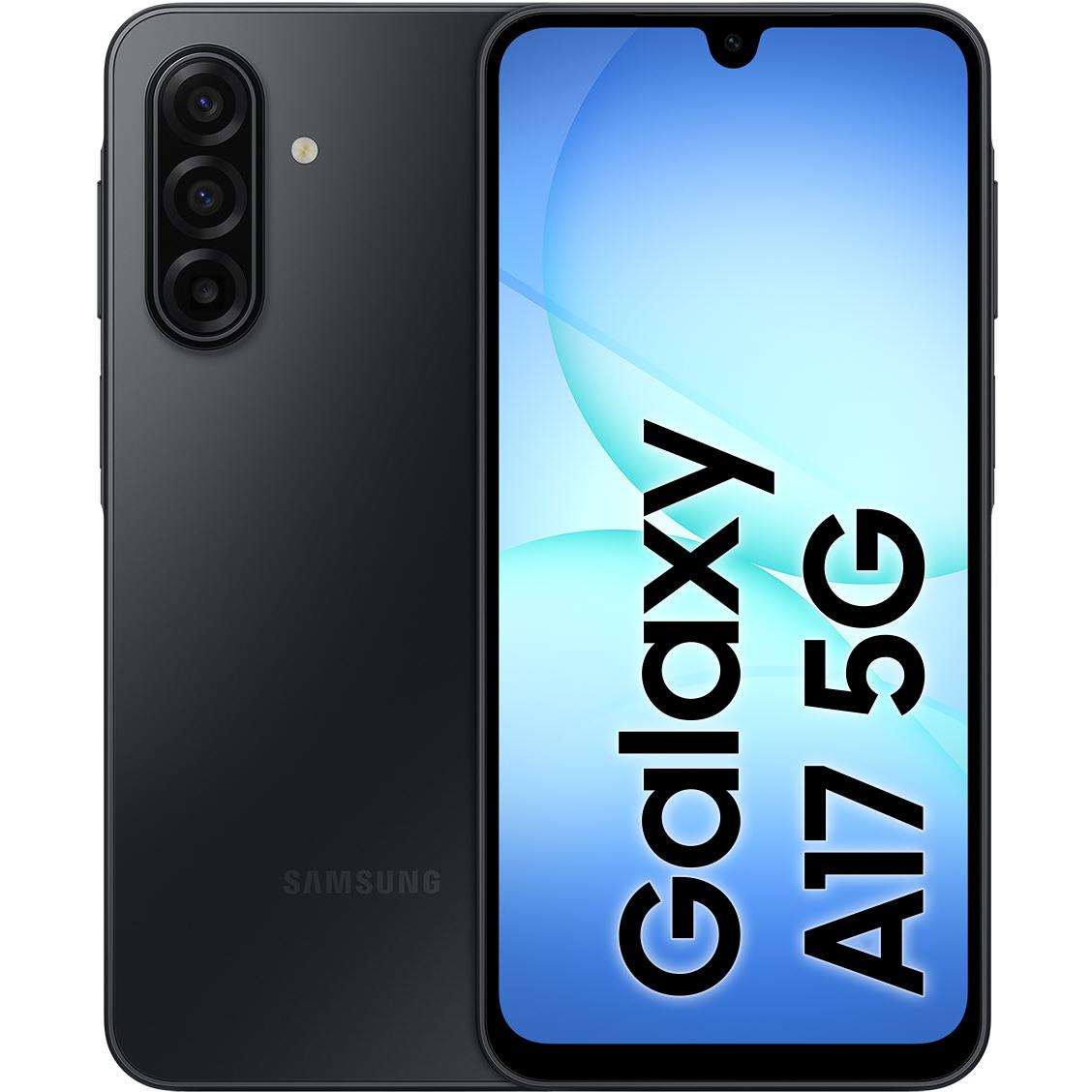 Samsung Galaxy A17 5G 128GB (Black)
