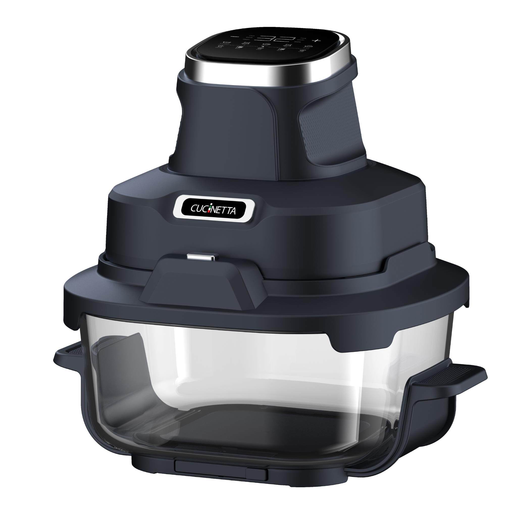 Cucinetta Glass Air Fryer