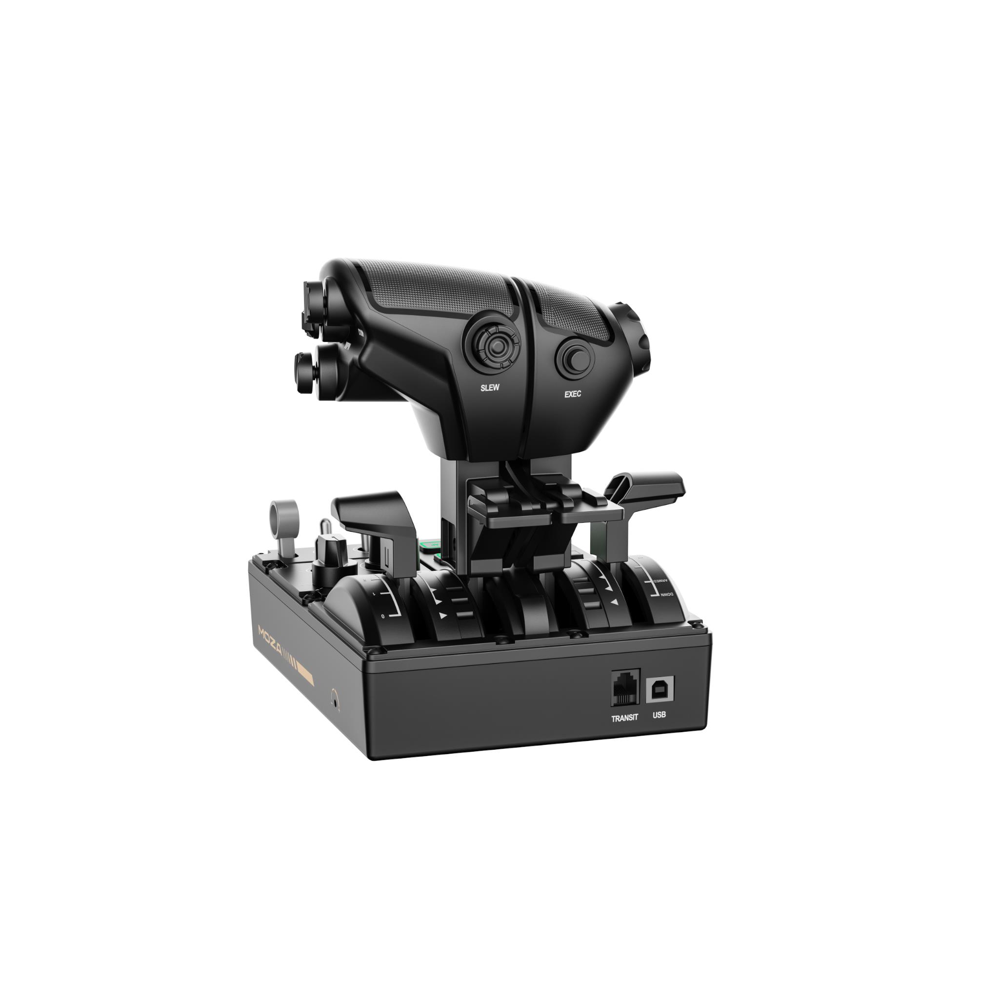 Moza MTQ Throttle Quadrant