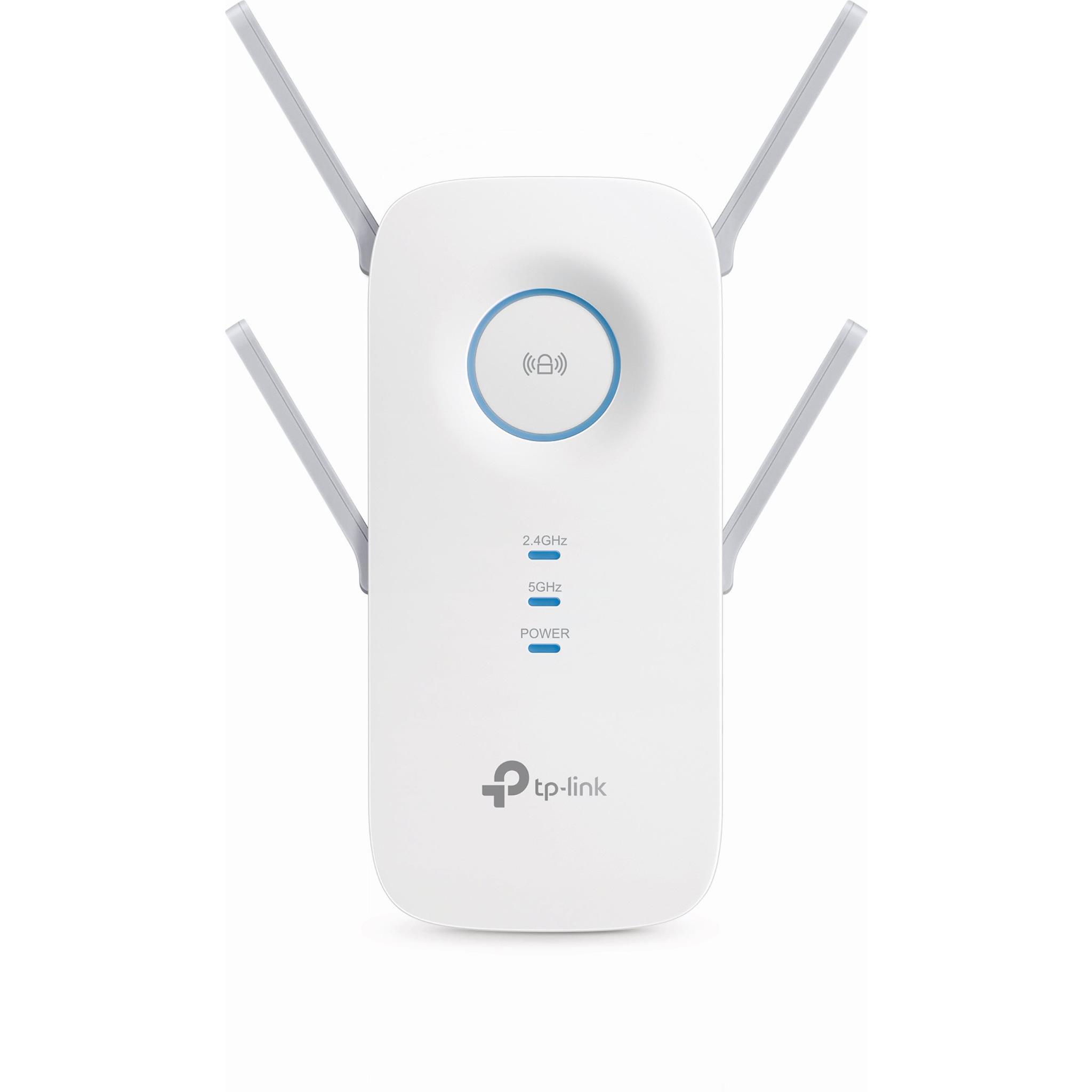 TP-Link RE650 AC2600 Wi-Fi 6 Range Extender