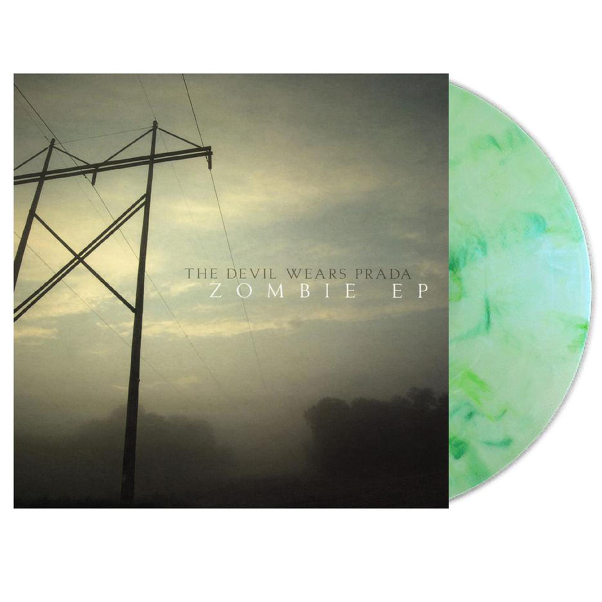 Zombie EP (Remastered Radioactive Test Tube Green Vinyl) - JB Hi-Fi