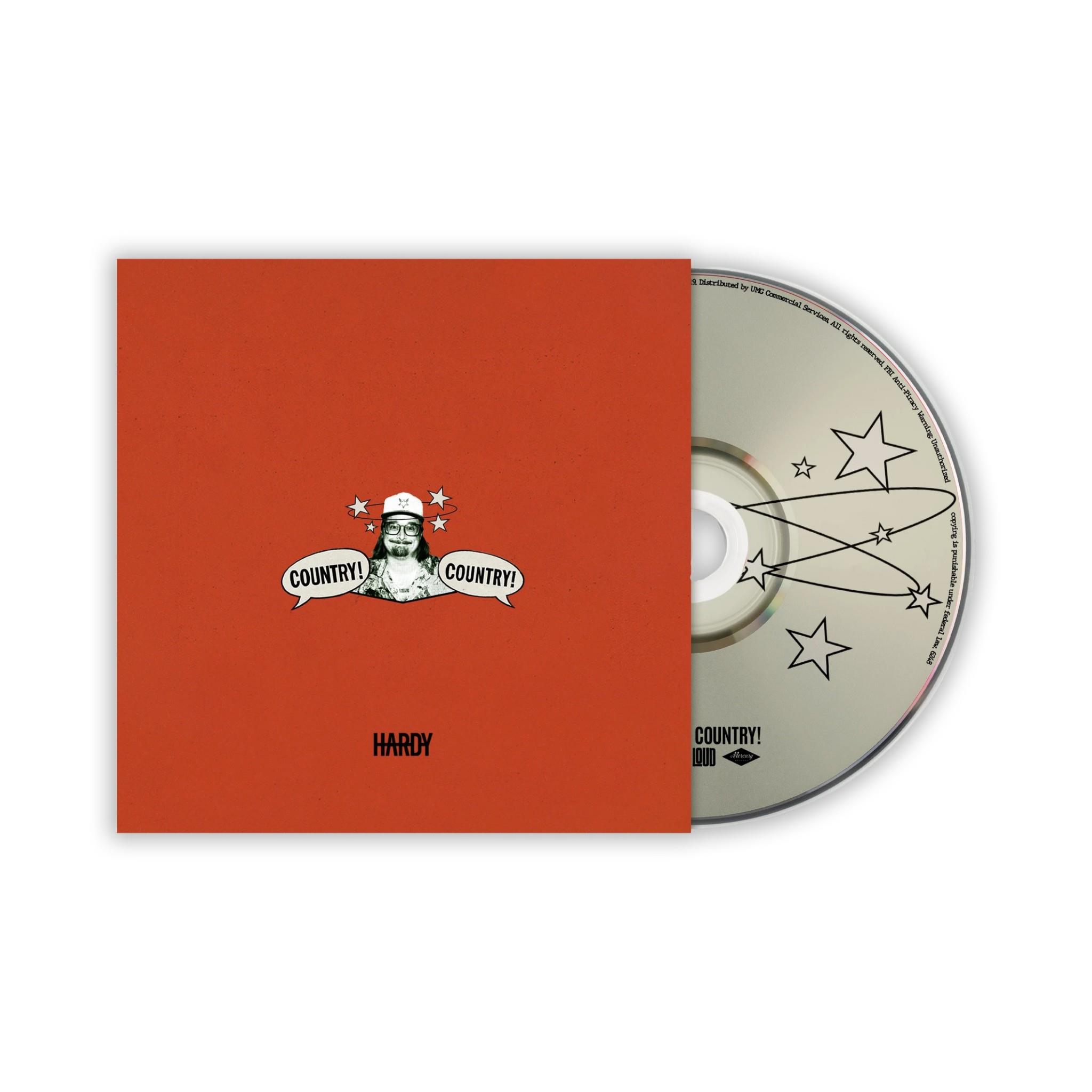 COUNTRY! COUNTRY! JB Hi-Fi