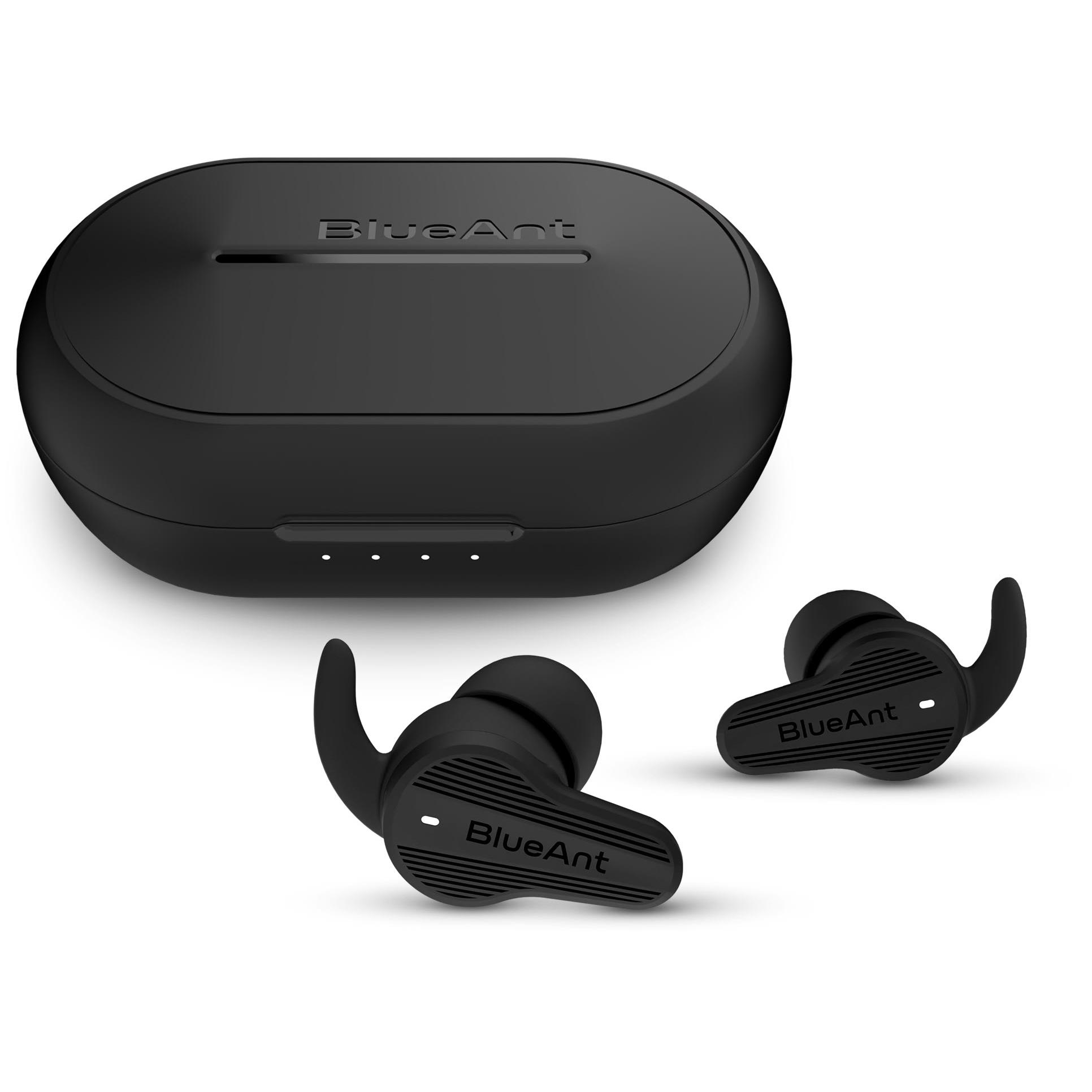 BlueAnt Pump Air X3 TWS Earbuds (Black)