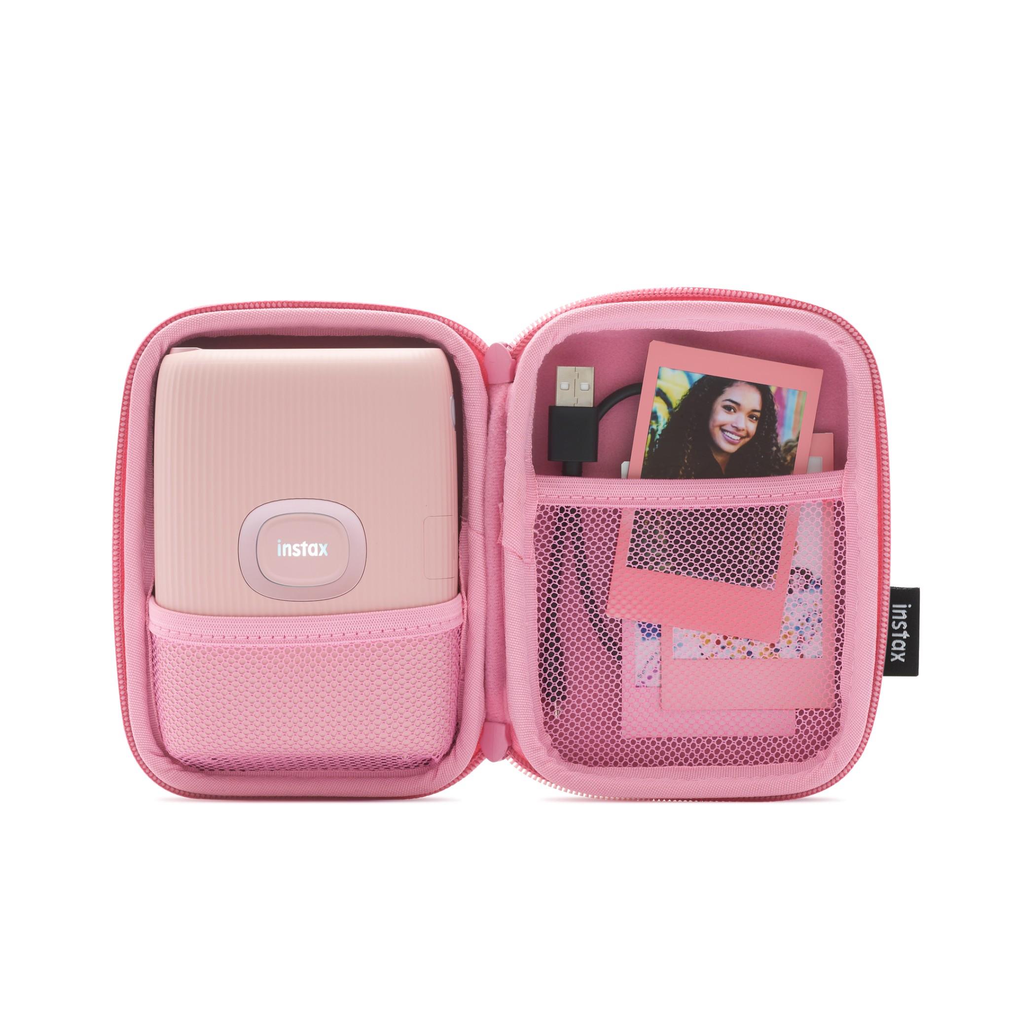 FUJIFILM instax mini Link 2 ピンク Fujifilm INSTAX Mini LINK 2 Smartphone Printer (Soft Pink)