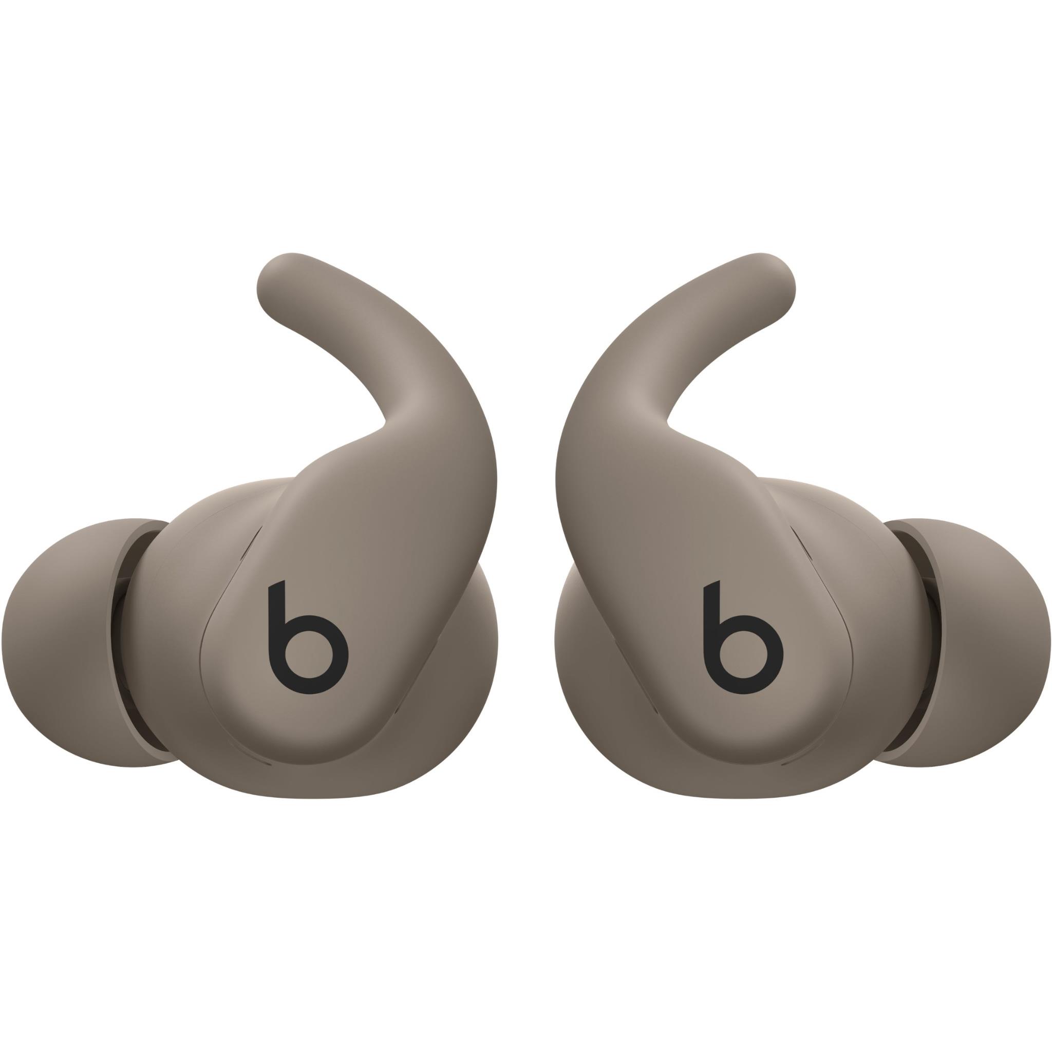 Beats Powerbeats Fit Wireless Workout Earbuds - Gravel Grey - JB Hi-Fi