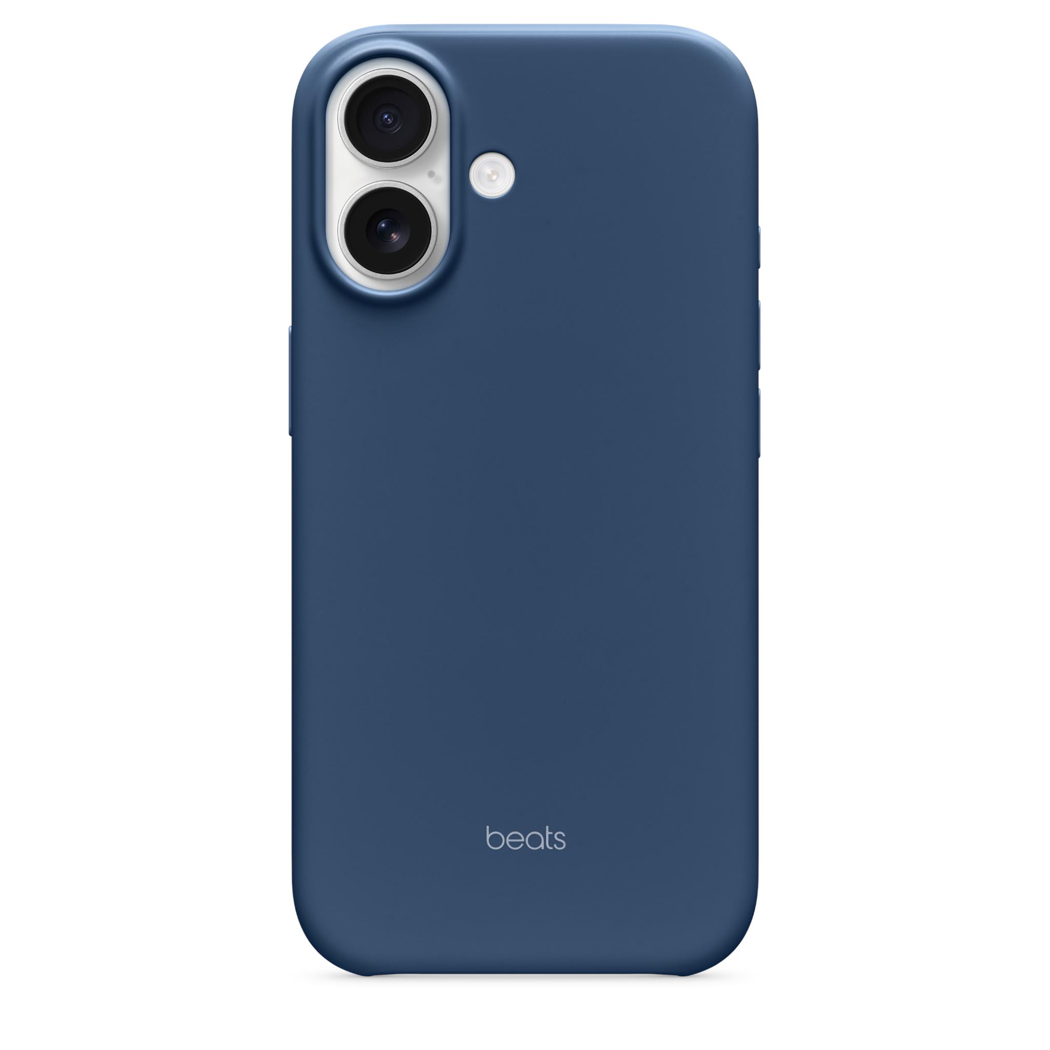 Beats iPhone 17 Case with MagSafe & Camera Control (Bedrock Blue)