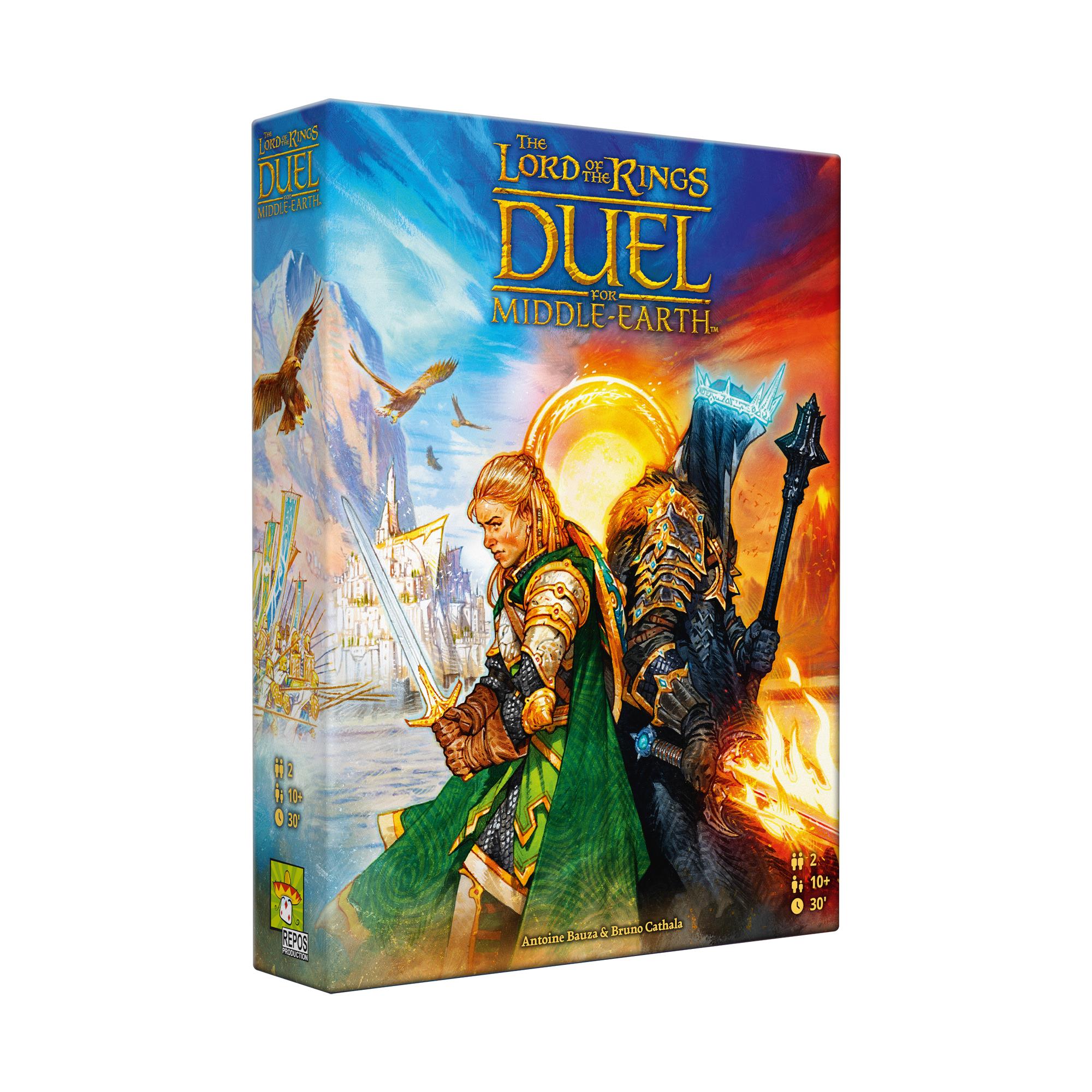 Lord Of The Rings Duel for Middle-Earth