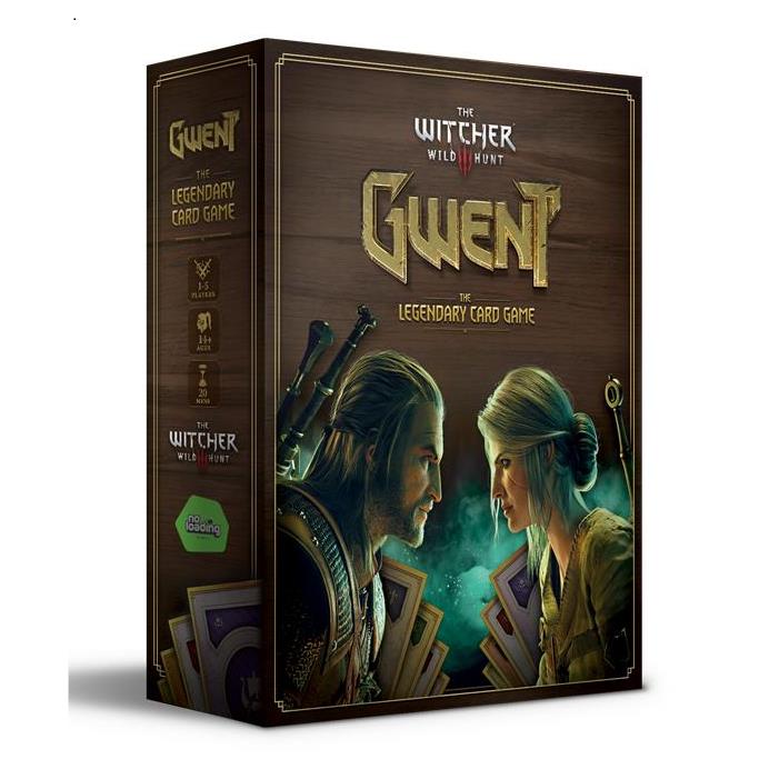 The Witcher - Gwent The Card Game