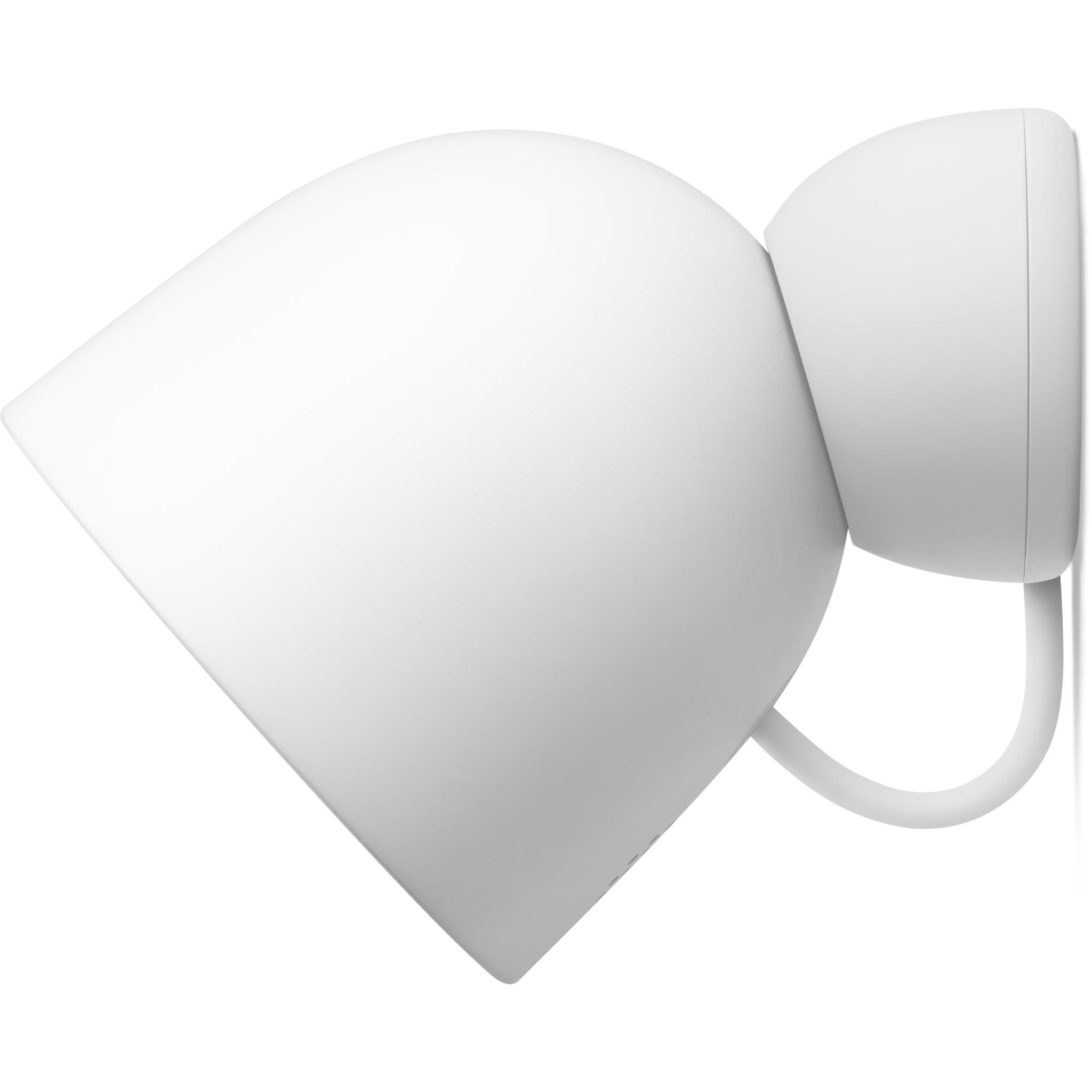 Google Nest Cam 第2世代 ホワイト Google Nest Cam Wired (2nd