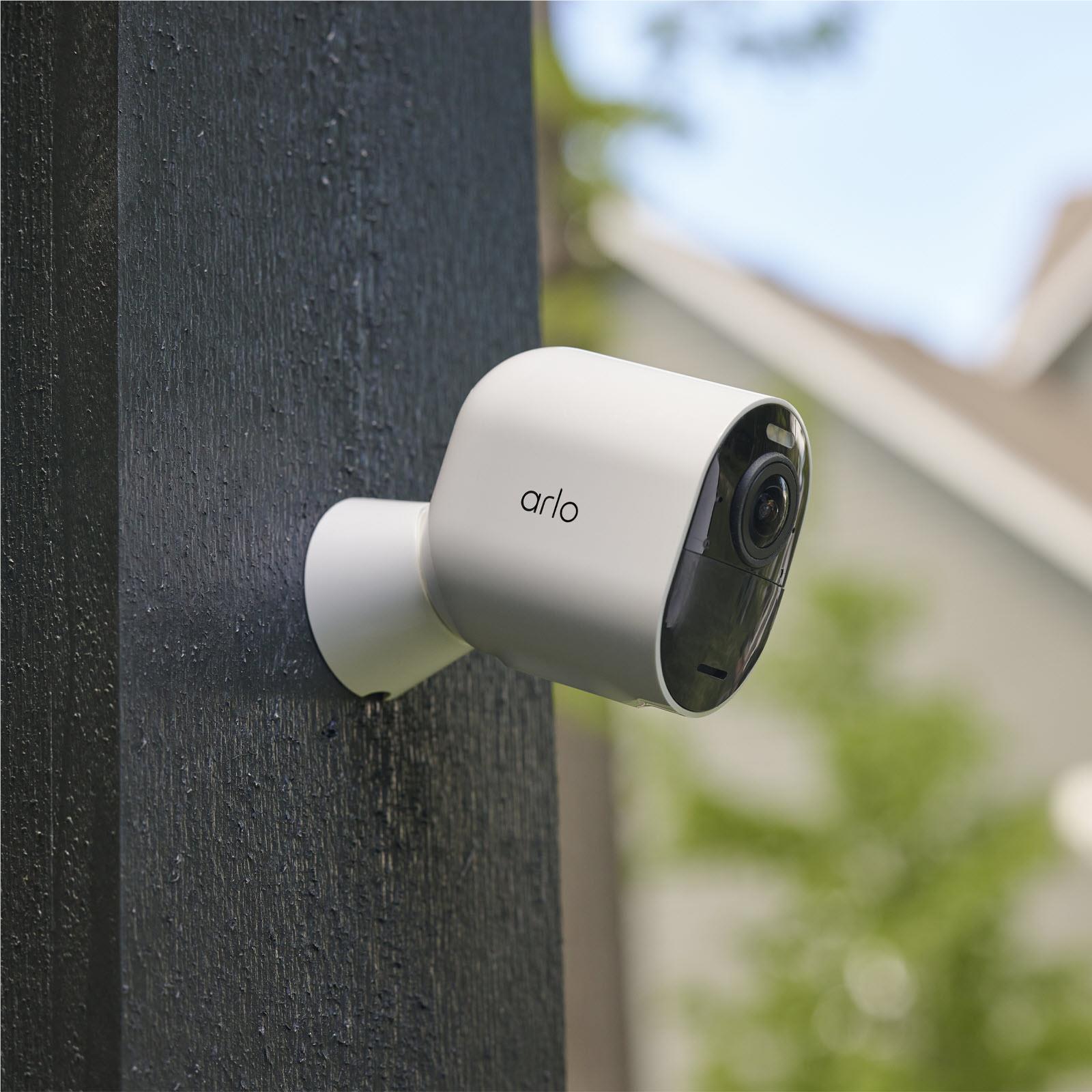 Arlo Ultra 4K Outdoor Security Camera JB Hi-Fi