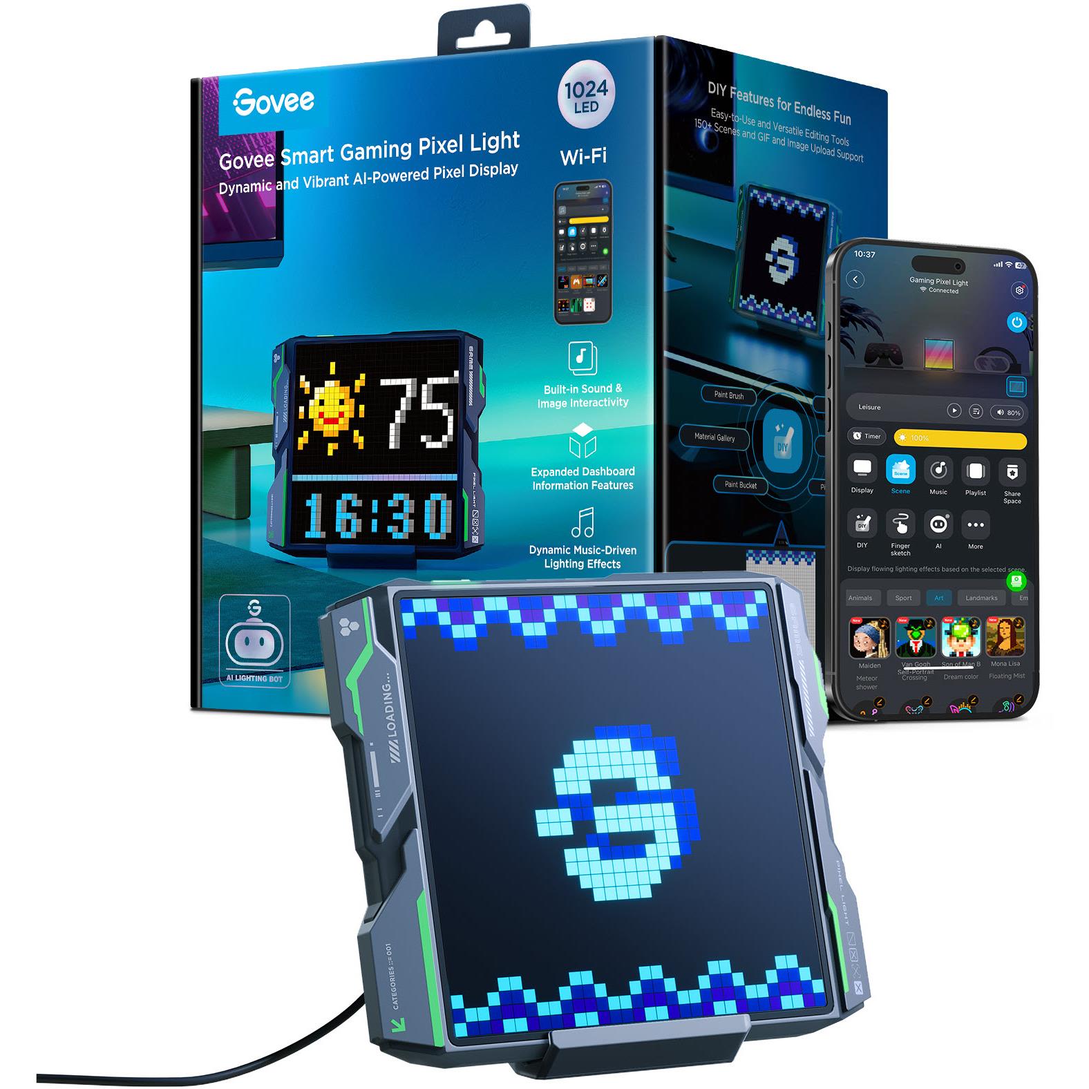 Govee Gaming Pixel Light