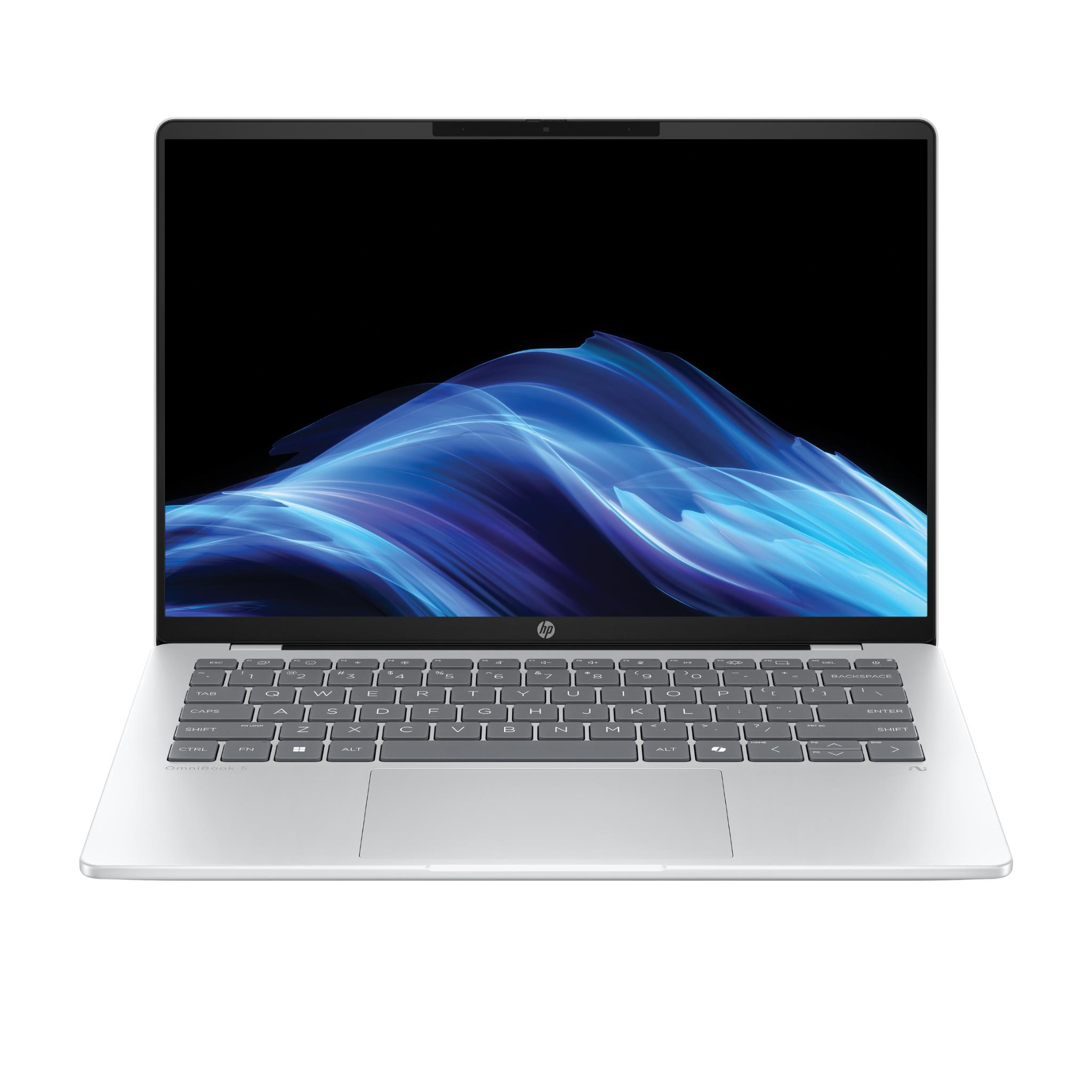 HP OmniBook 5 14" WUXGA OLED AI PC Laptop (Snapdragon X2 Plus)[512GB/16GB]
