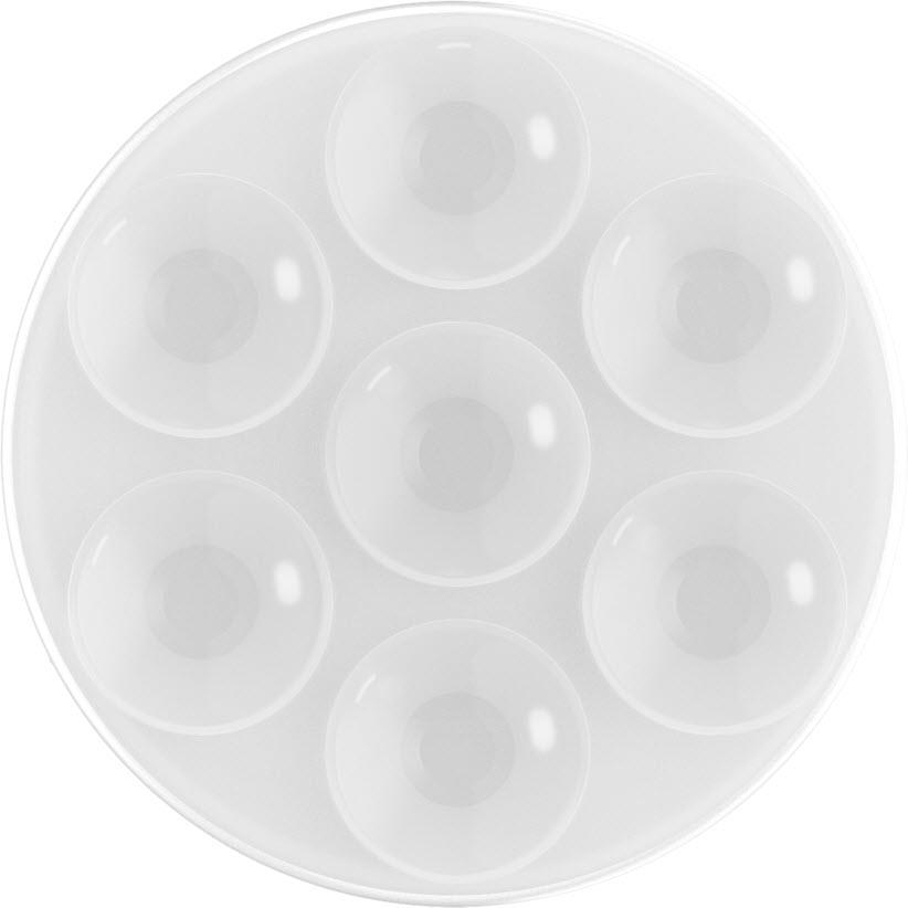 Popsockets MagSafe Suck Up (Clear)