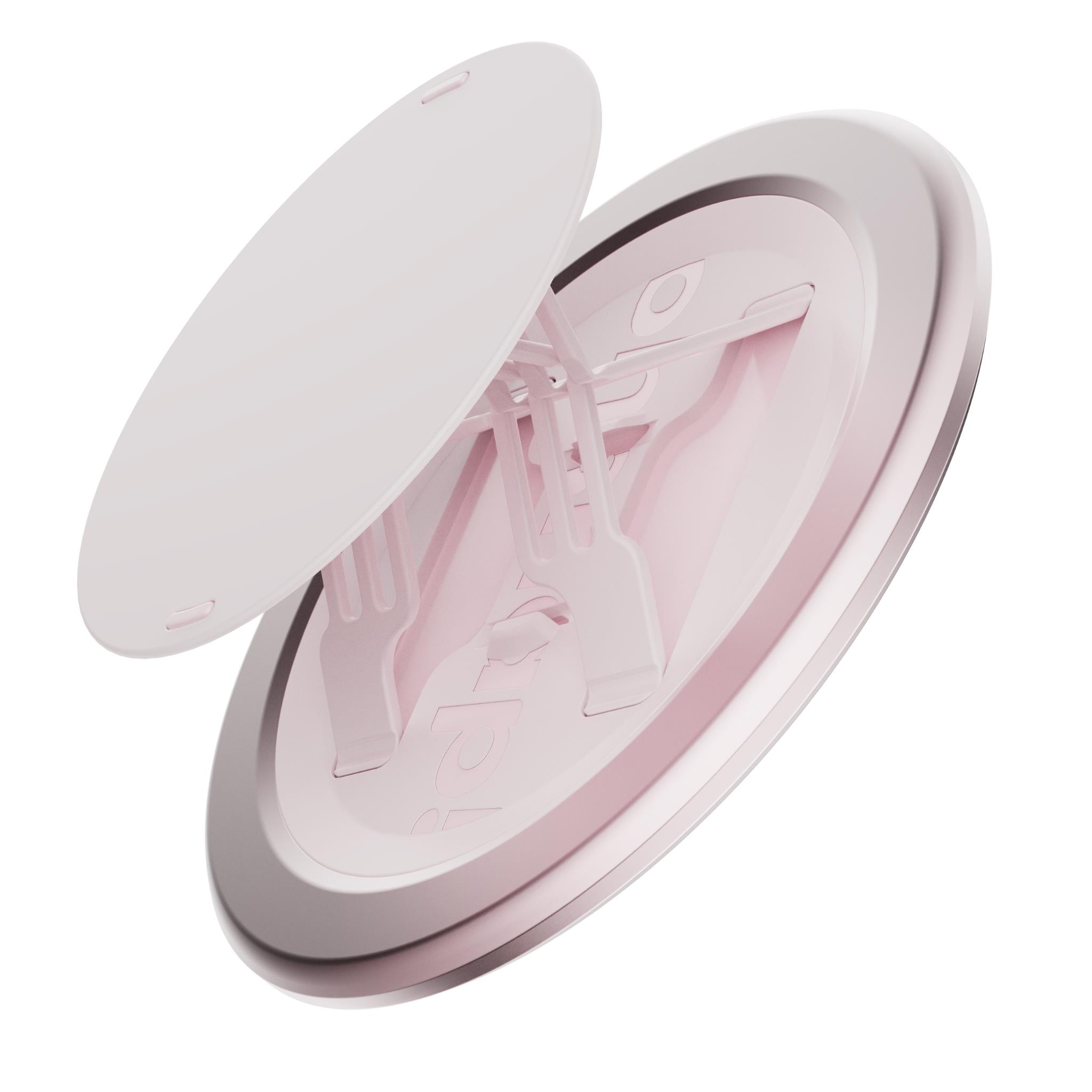 OhSnap! Snap 5 Magnetic Phone Grip & Stand (Pick Me Pink)