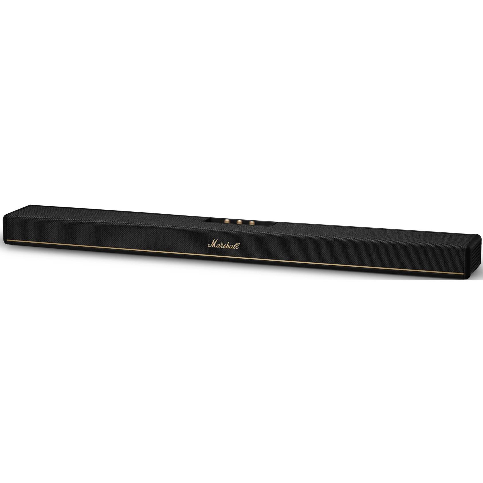 Marshall Heston 120 5.1.2ch Soundbar (Black)