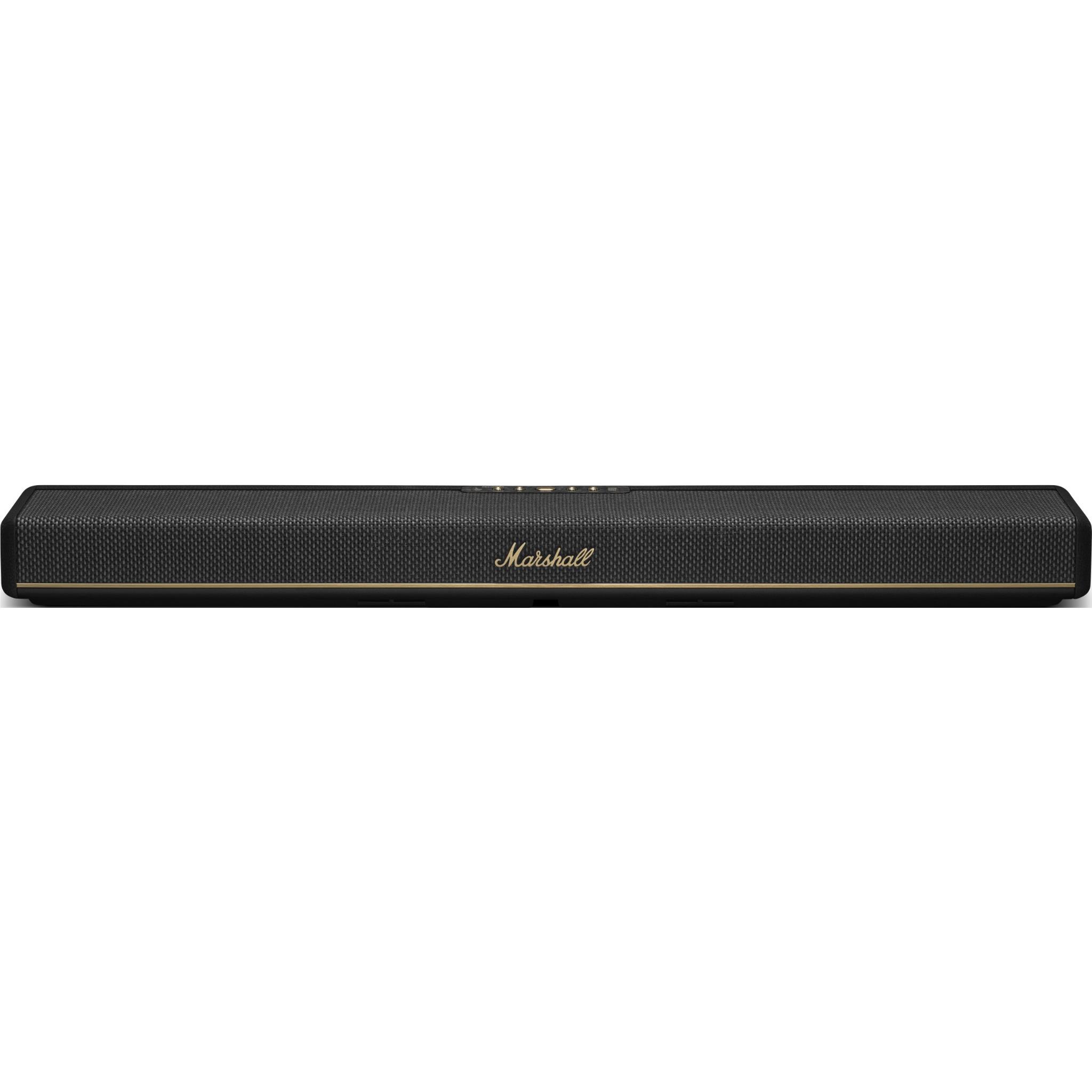 Marshall Heston 60 Soundbar (Black)