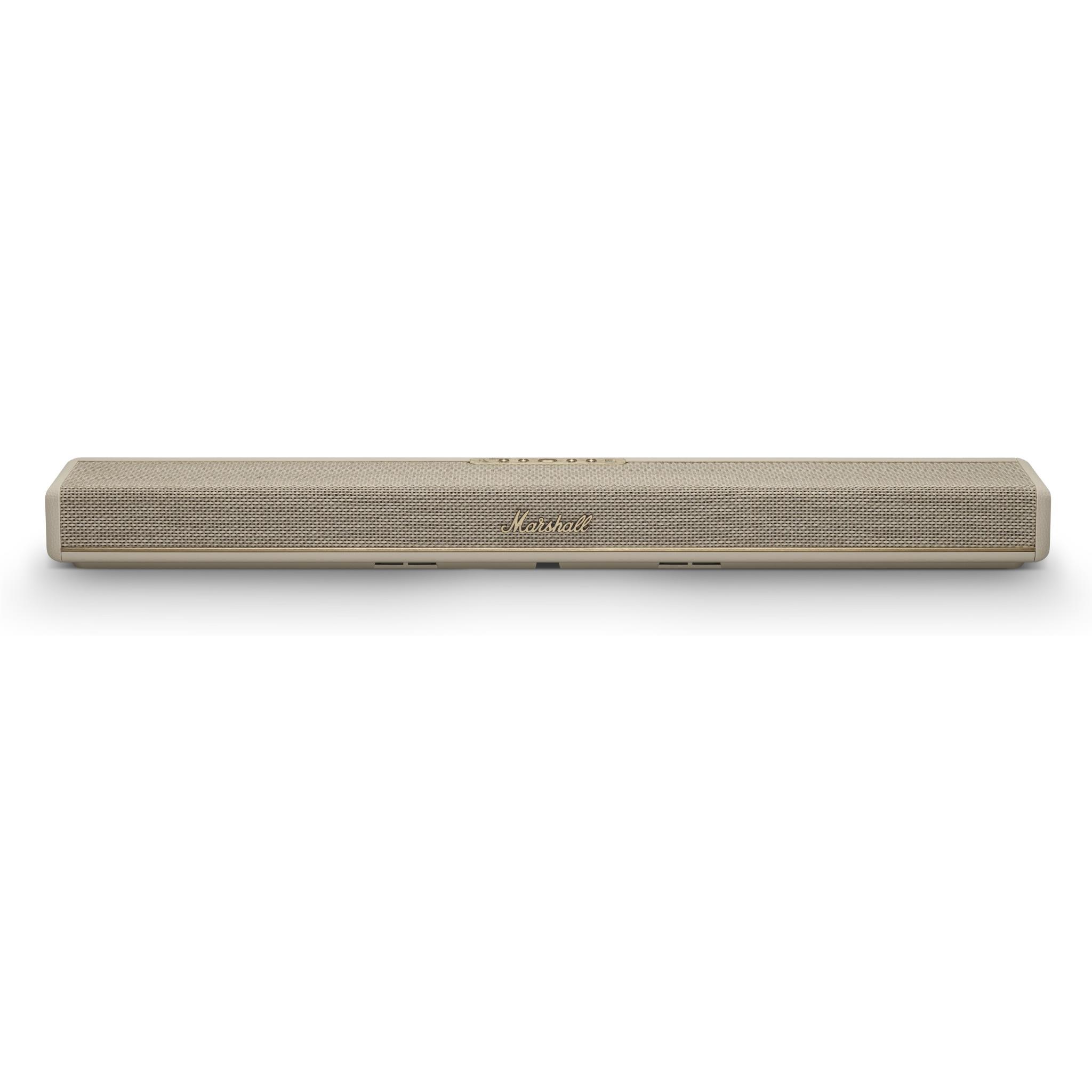 Marshall Heston 60 Soundbar (Cream)