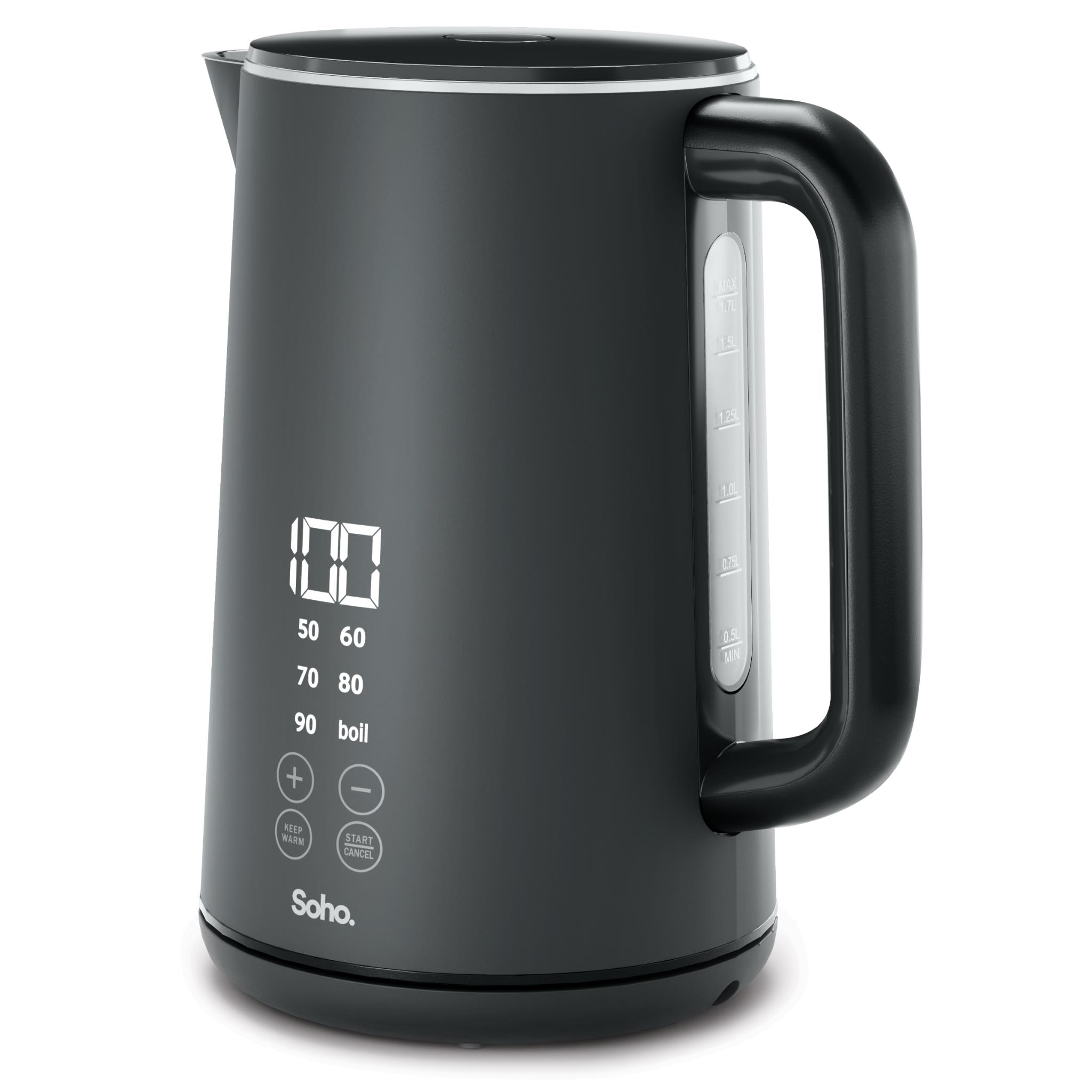 Soho 1.7L Digital Kettle