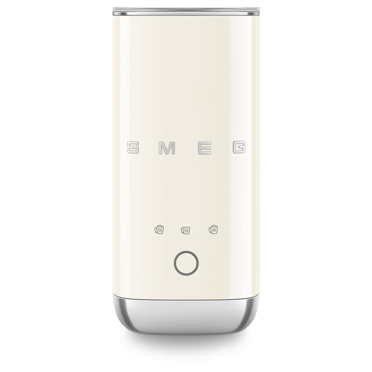 Smeg 50’S Style Retro Mini Milk Frother (Cream)