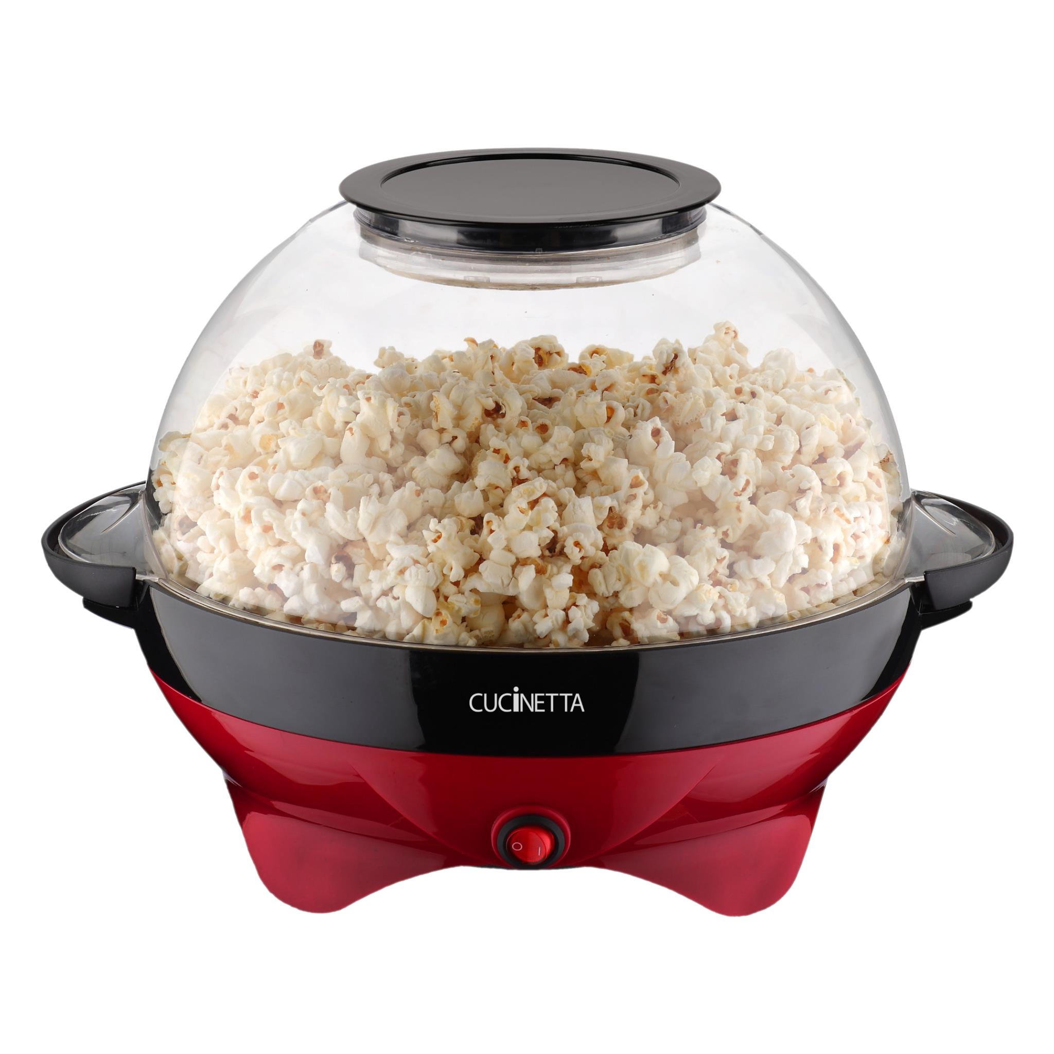 Cucinetta Popcorn Maker