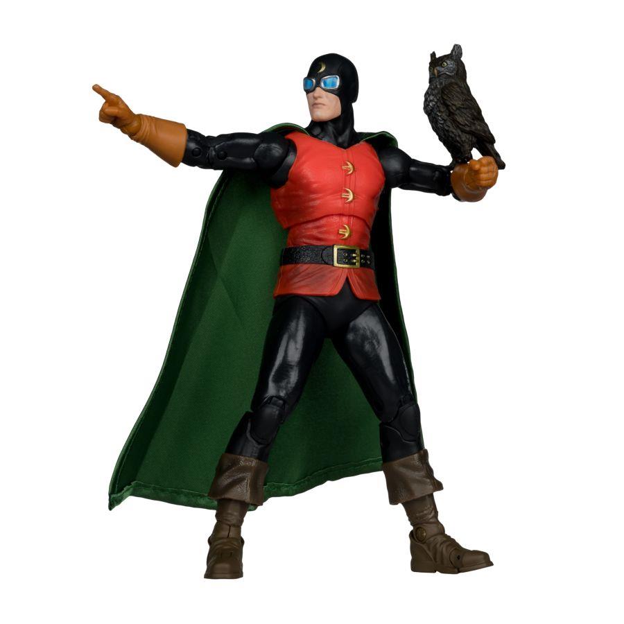 DC Comics - #48 Doctor Midnite 7" Figure