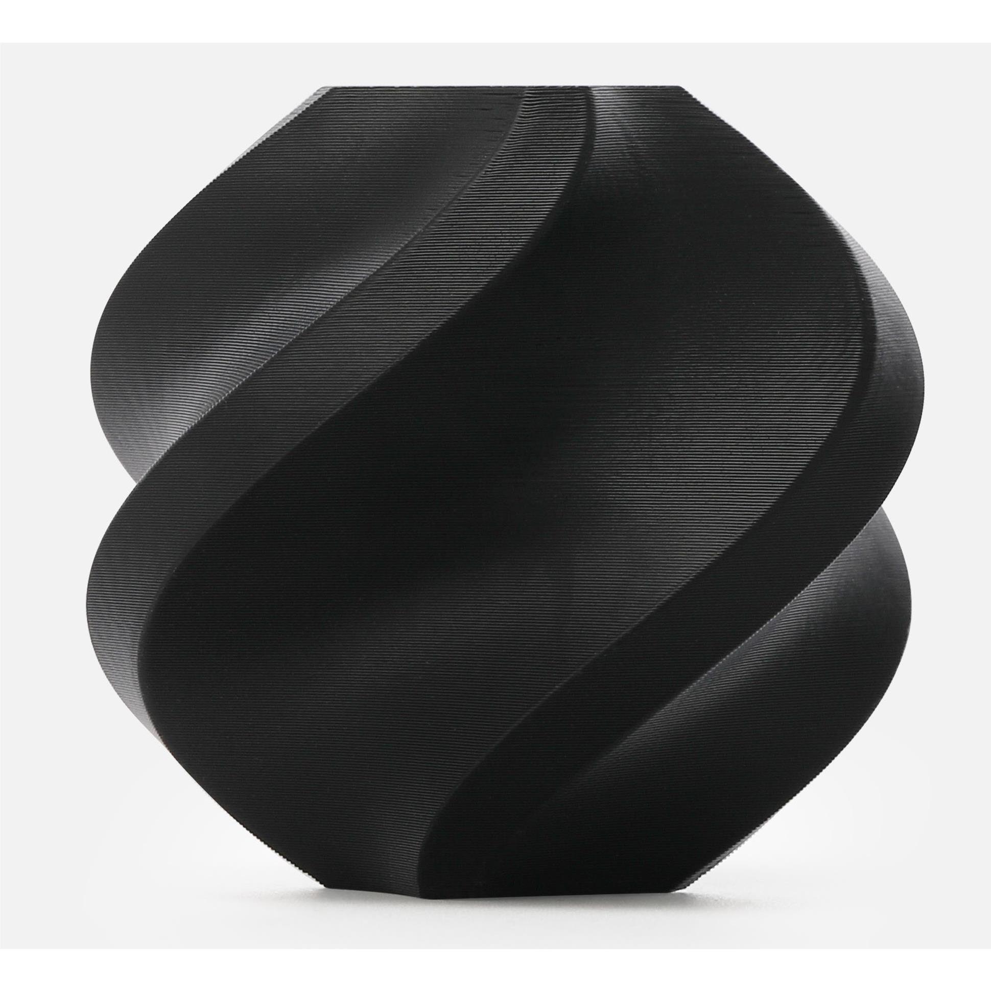 Bambu Lab PETG HF 3D Printer Filament with Spool (Black) [1kg