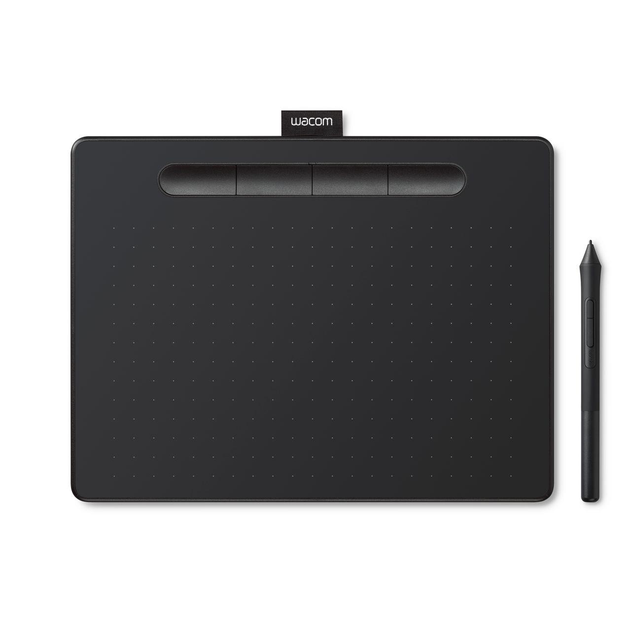 Wacom Intuous Creative Pen Tablet (Black) [Medium]