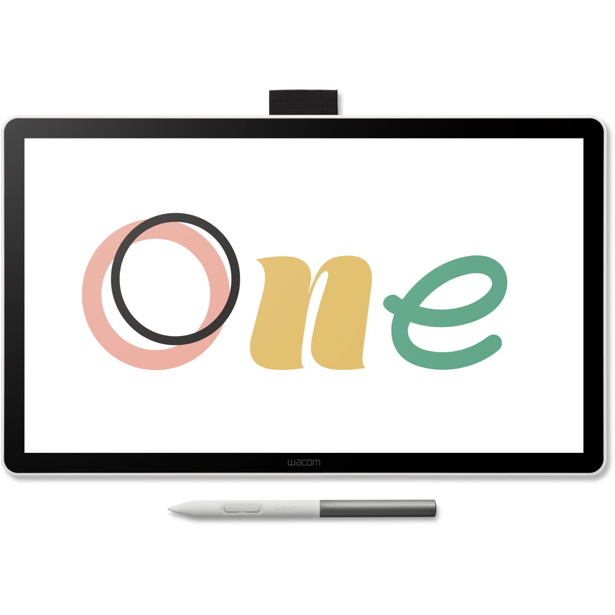 Wacom 14" One Pen Display