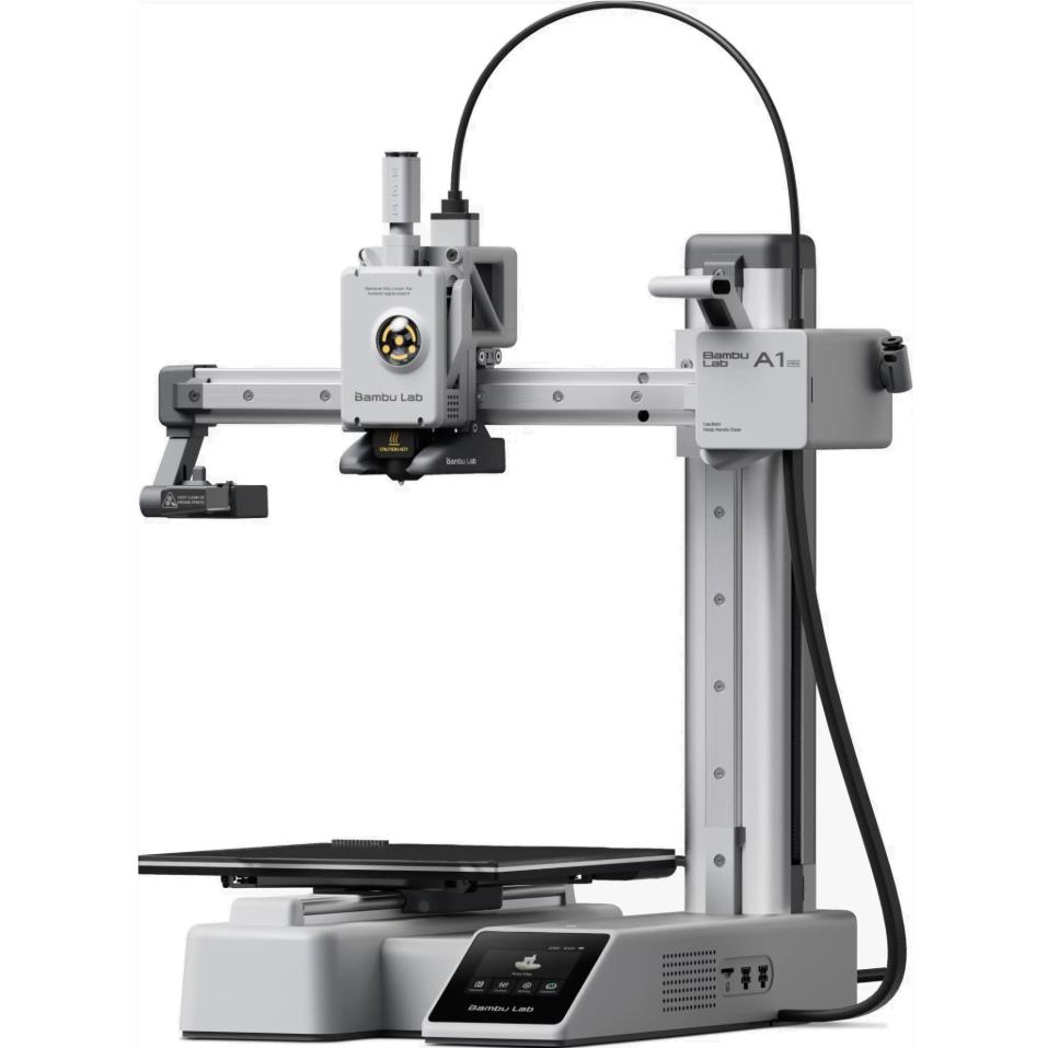 Bambu Lab A1 Mini 3D Printer (Open Frame)