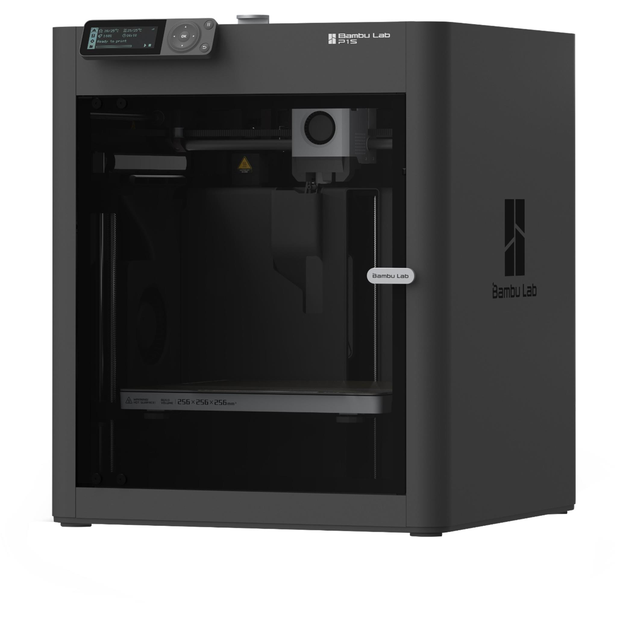 Bambu Lab P1S 3D Printer (Enclosed)