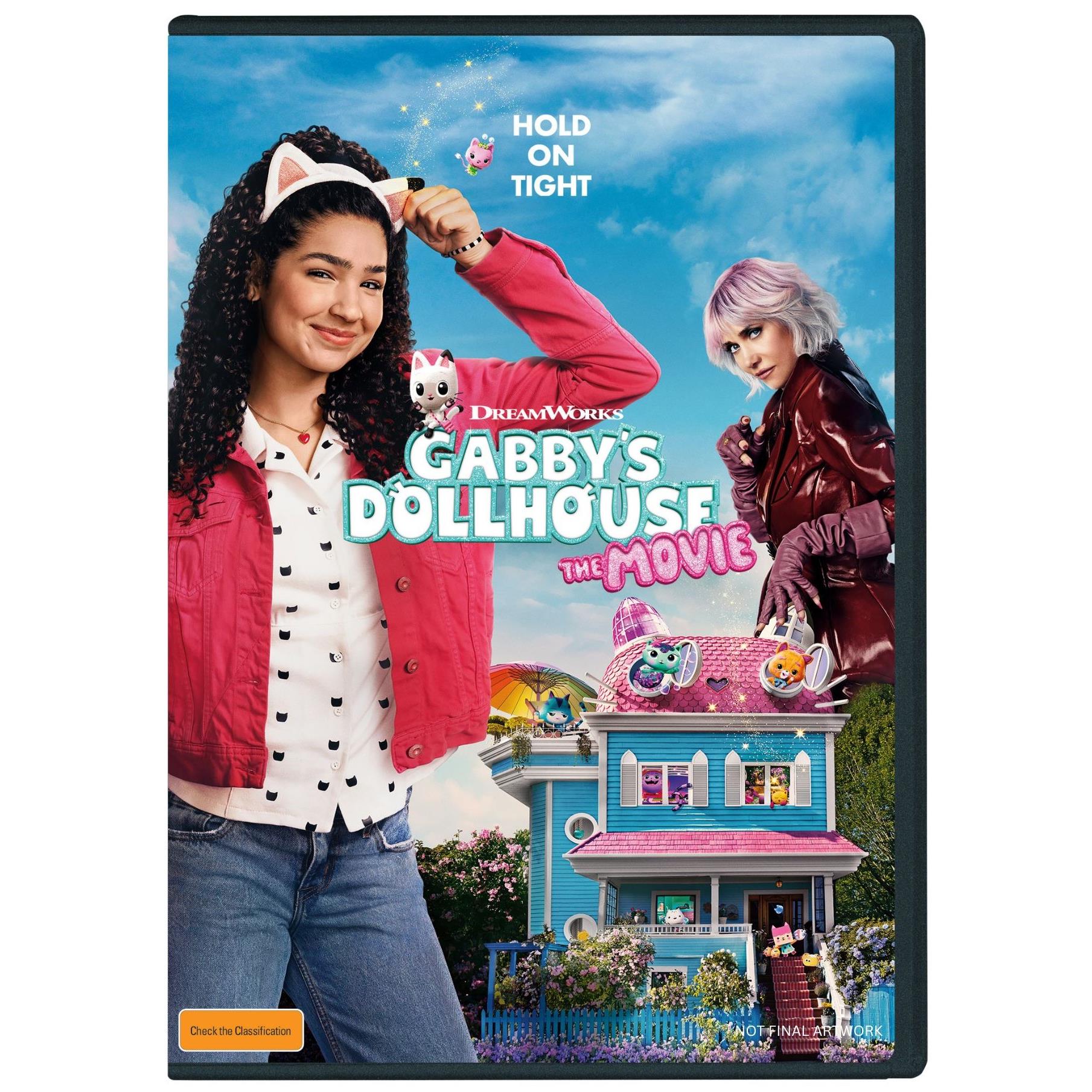 Gabby's Dollhouse: The Movie JB Hi-Fi