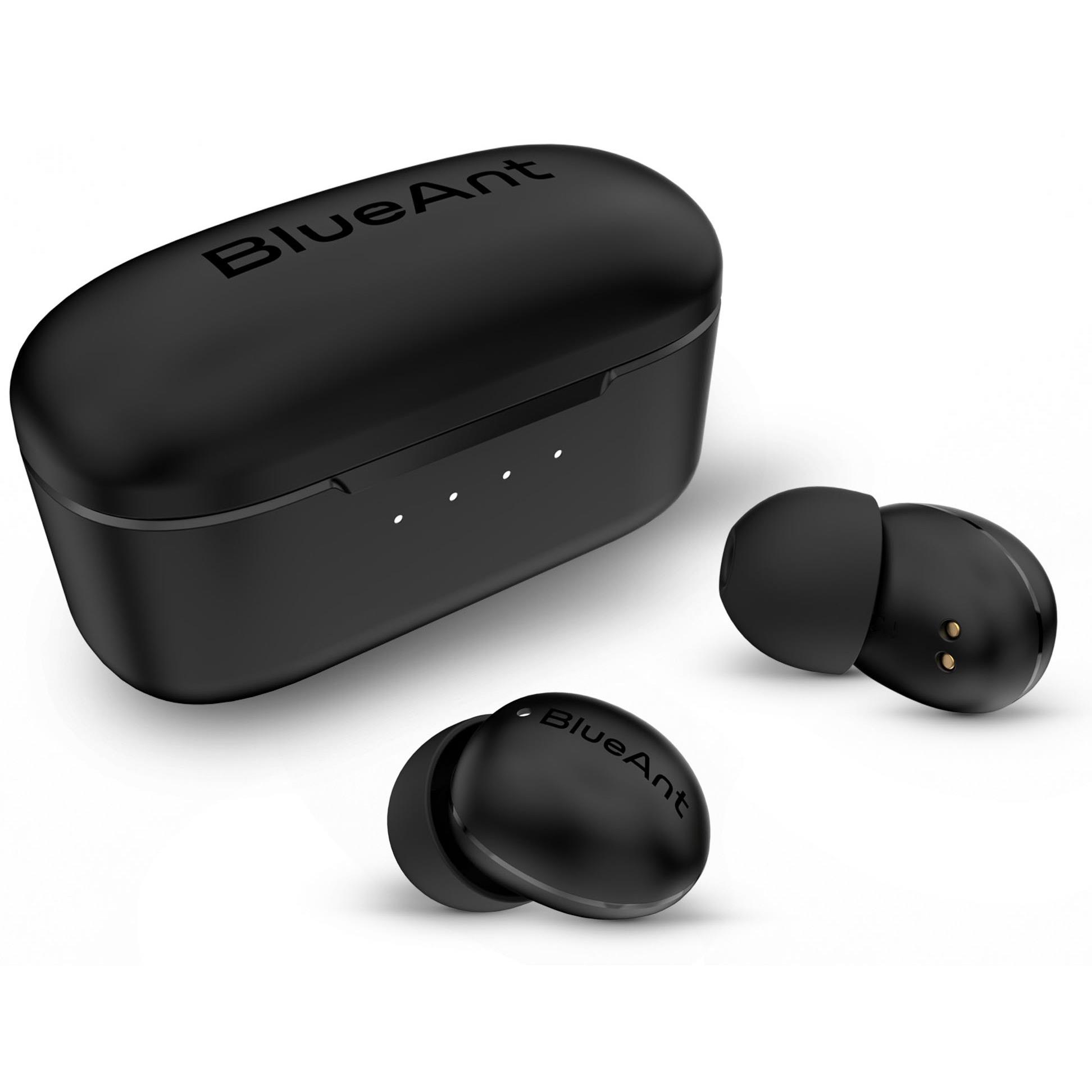 BlueAnt Pump Air Micro TWS Earbuds (Black)