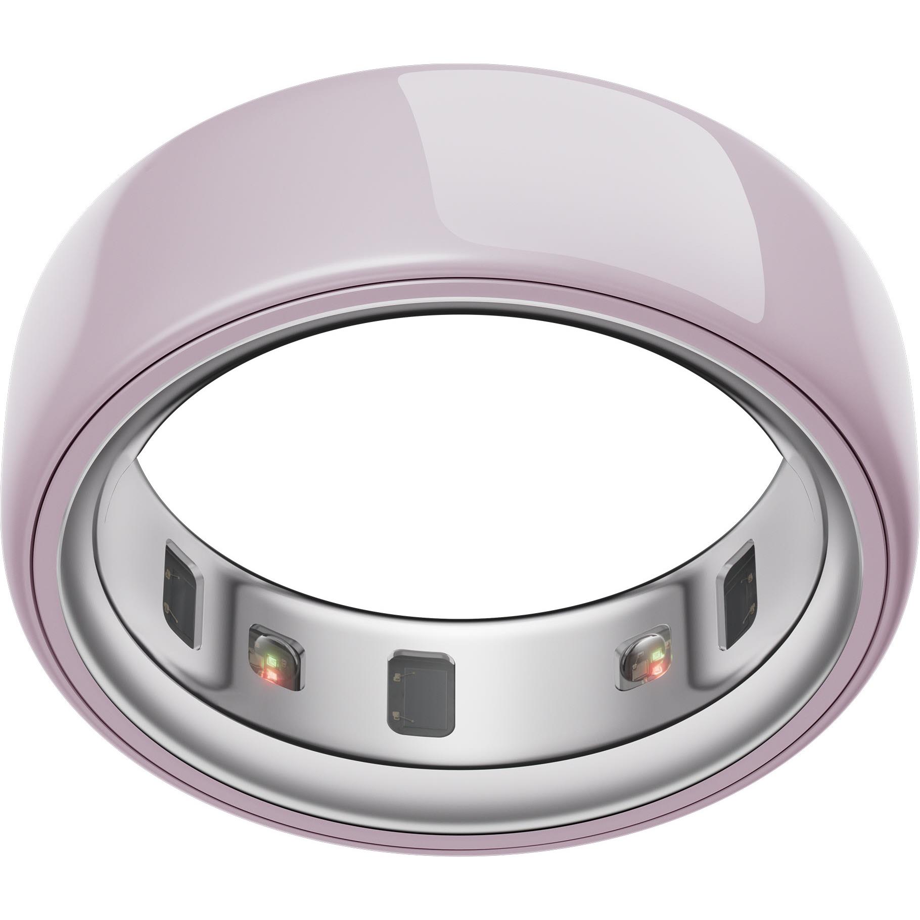 Oura Ring Ceramic - Shop Size 10 in Petal - JB Hi-Fi