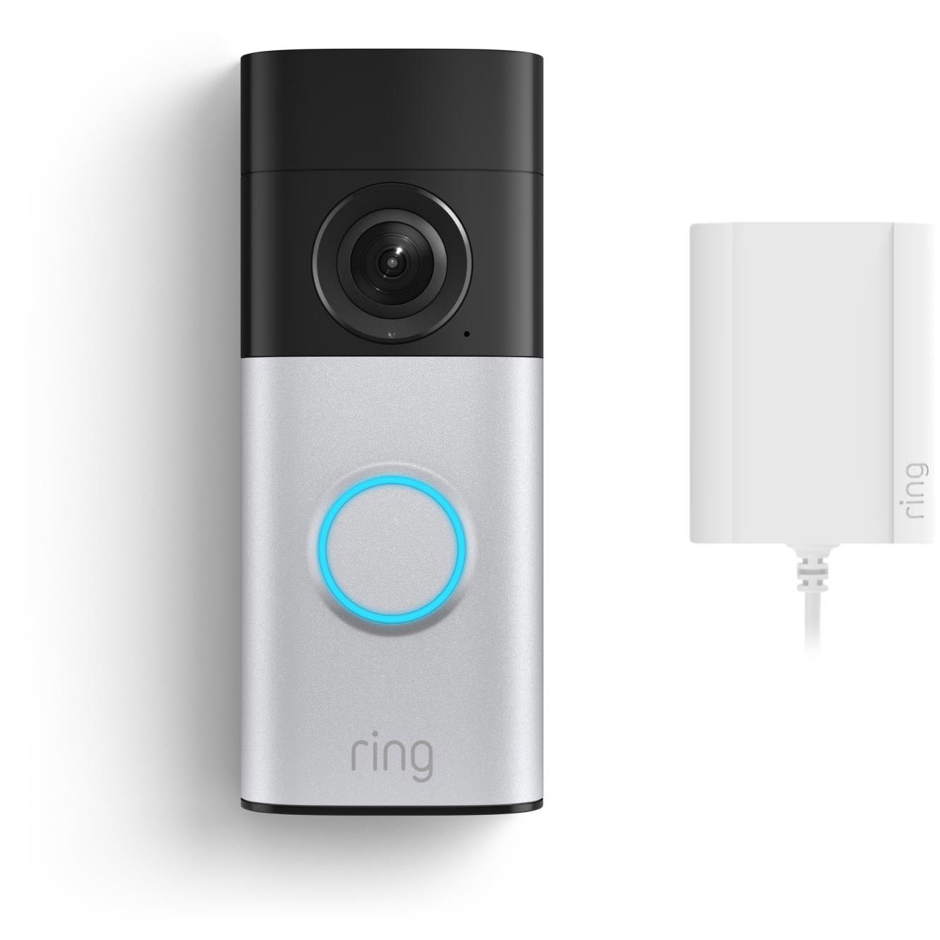 Ring Wired Video Doorbell Plus